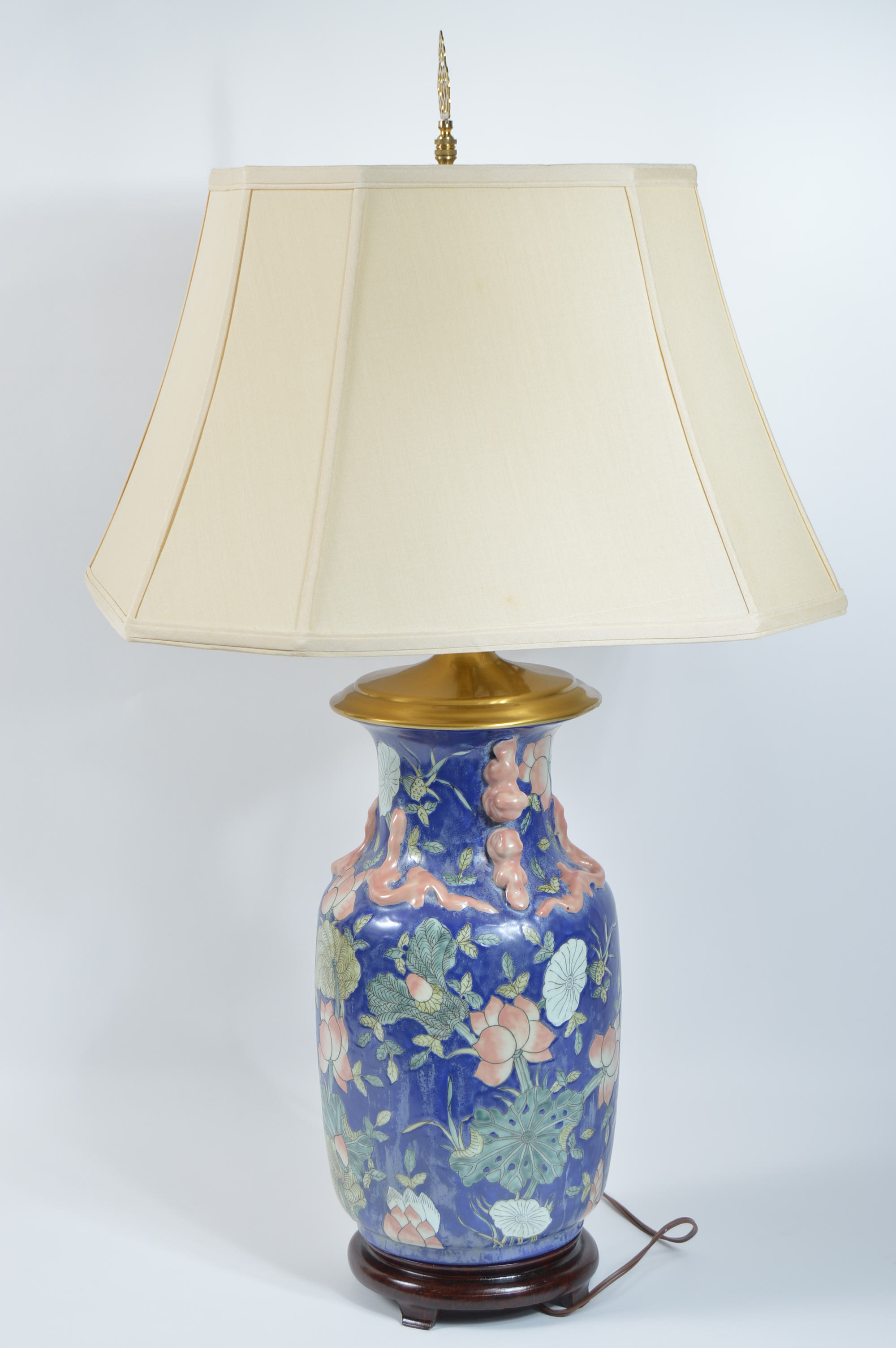 Ceramic Based Table Lamps