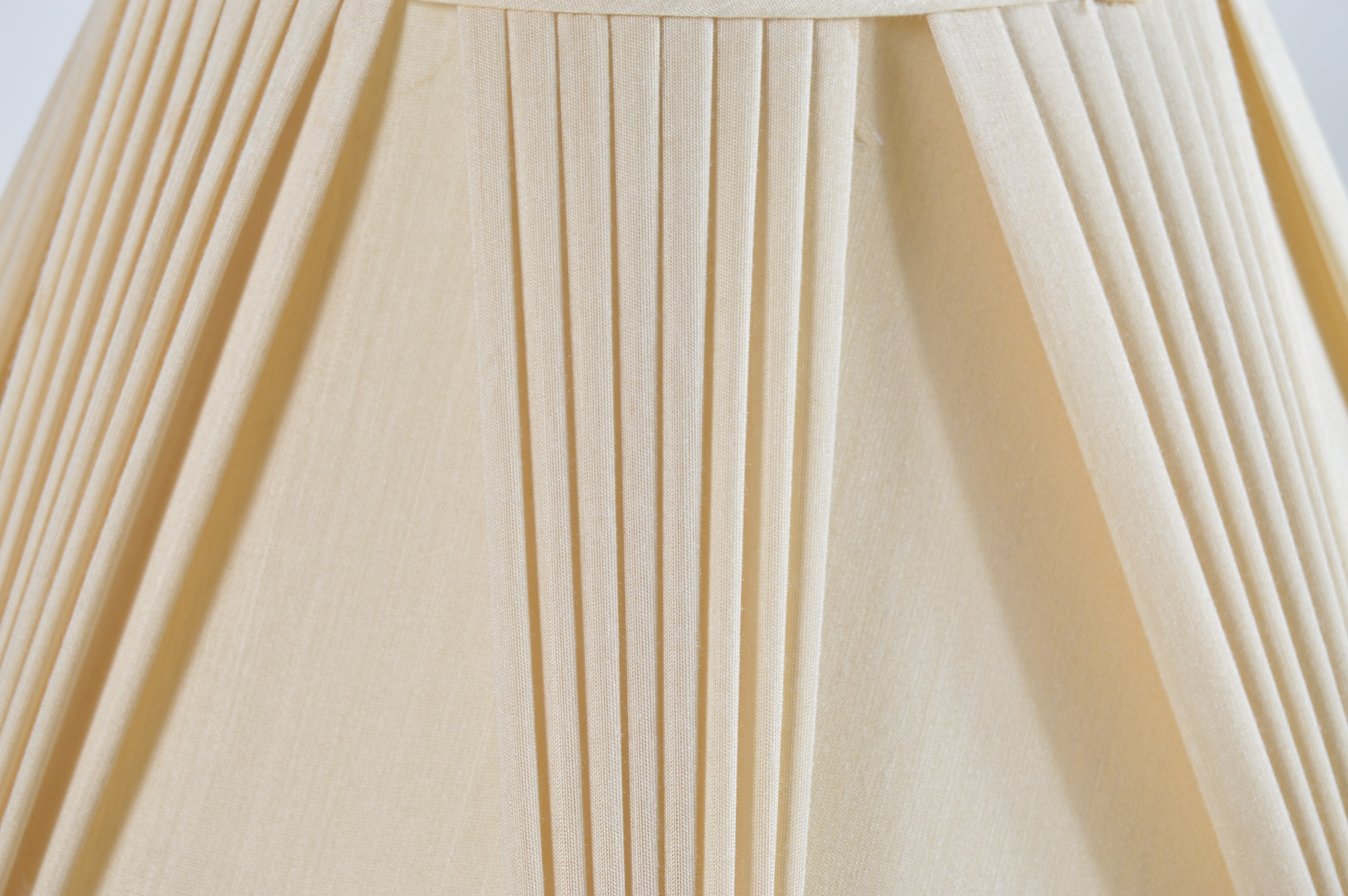 Ceramic and Plaster Based Lamps