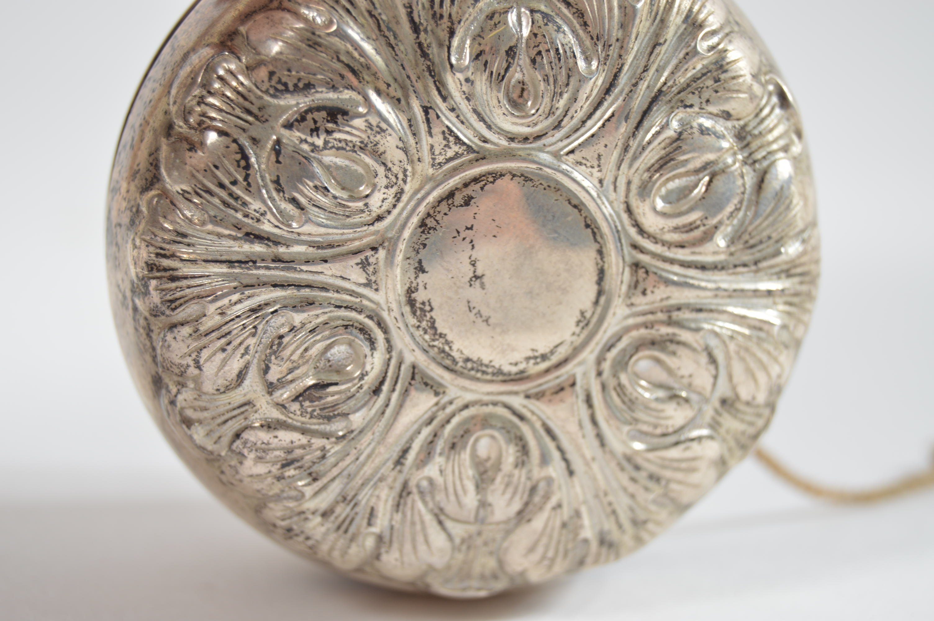 Weighted Sterling Silver Yo-yo