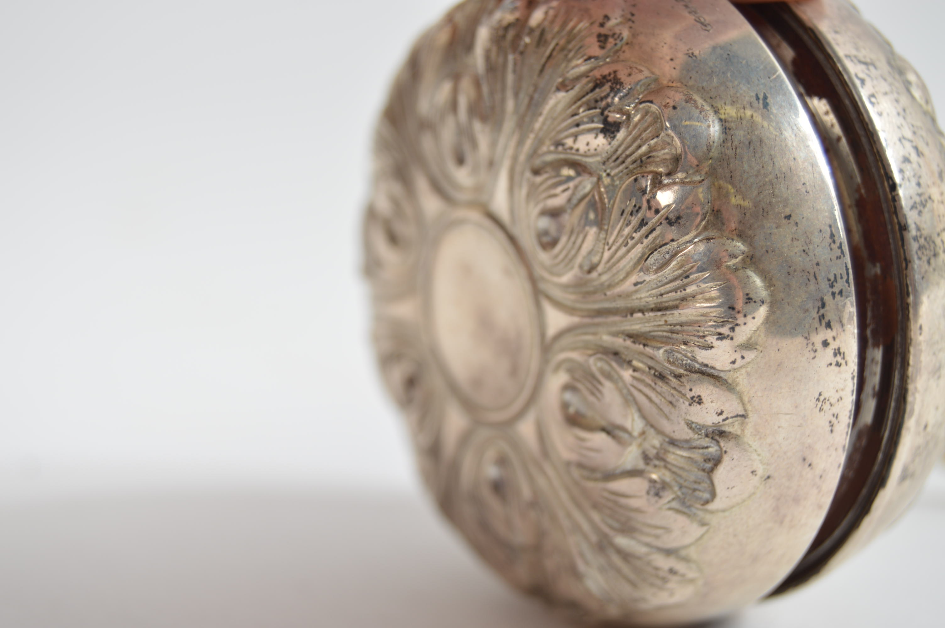 Weighted Sterling Silver Yo-yo