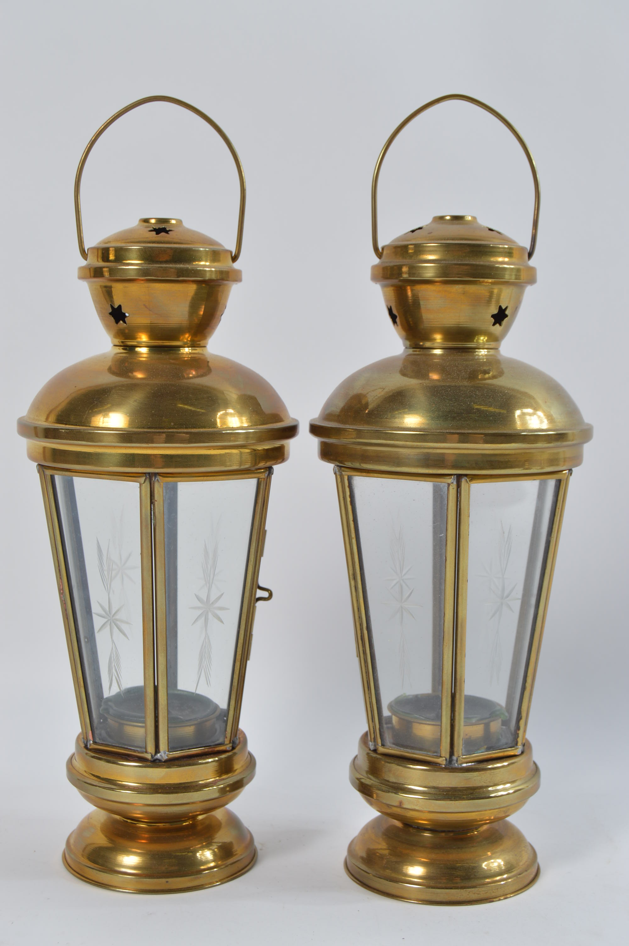 Brass LIghting