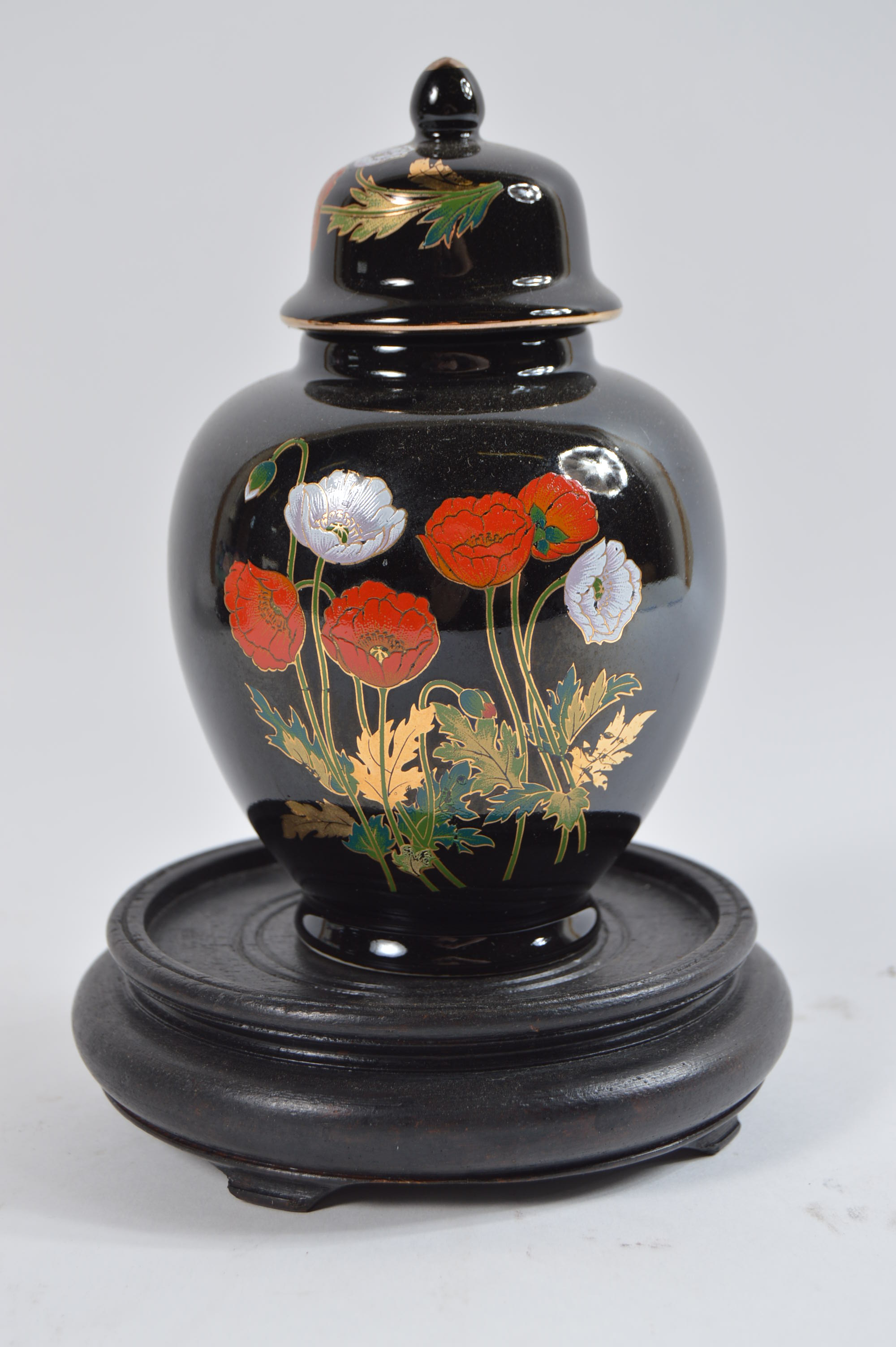 Asian Inspired Art Pottery