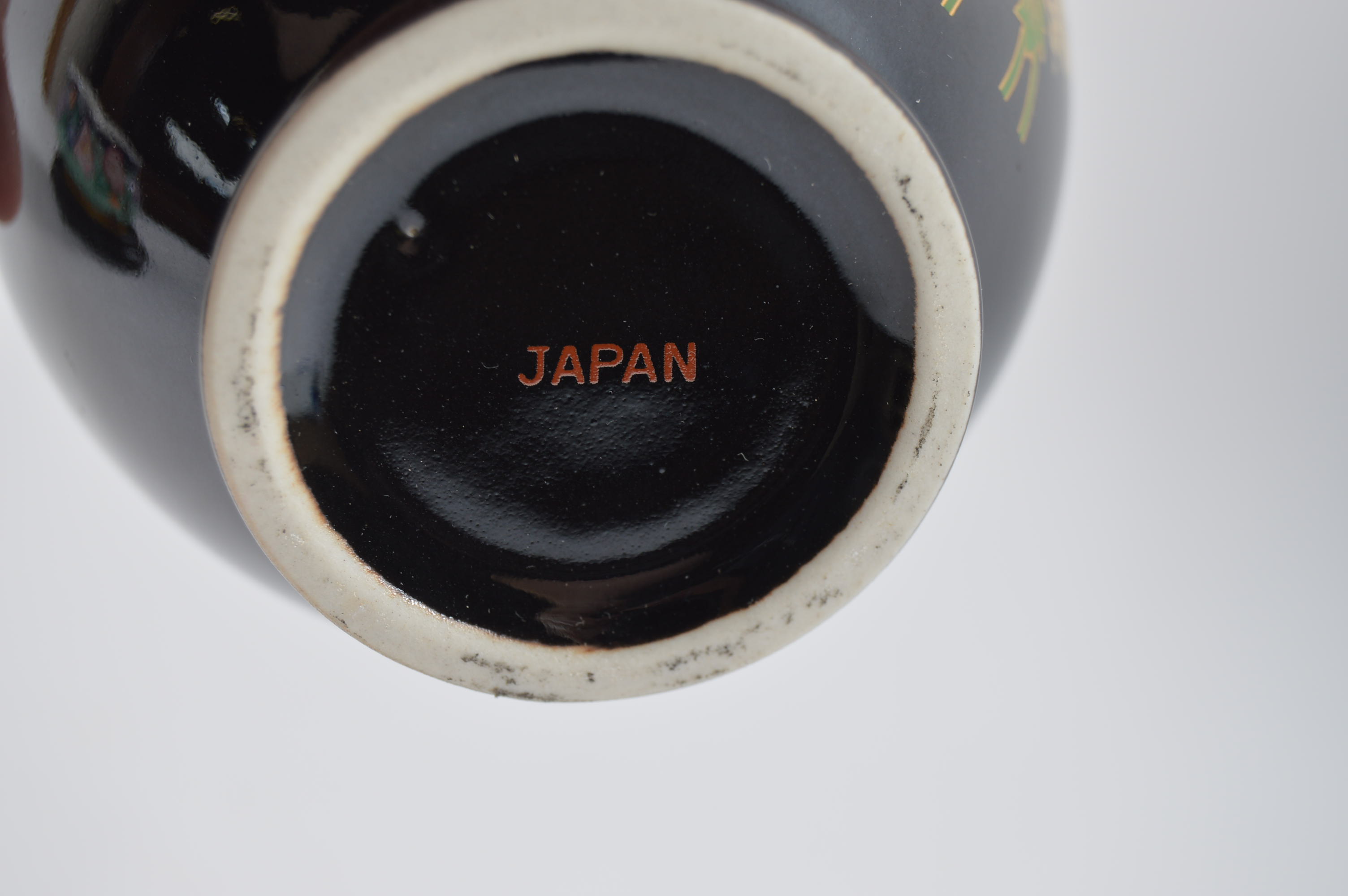 Asian Inspired Art Pottery