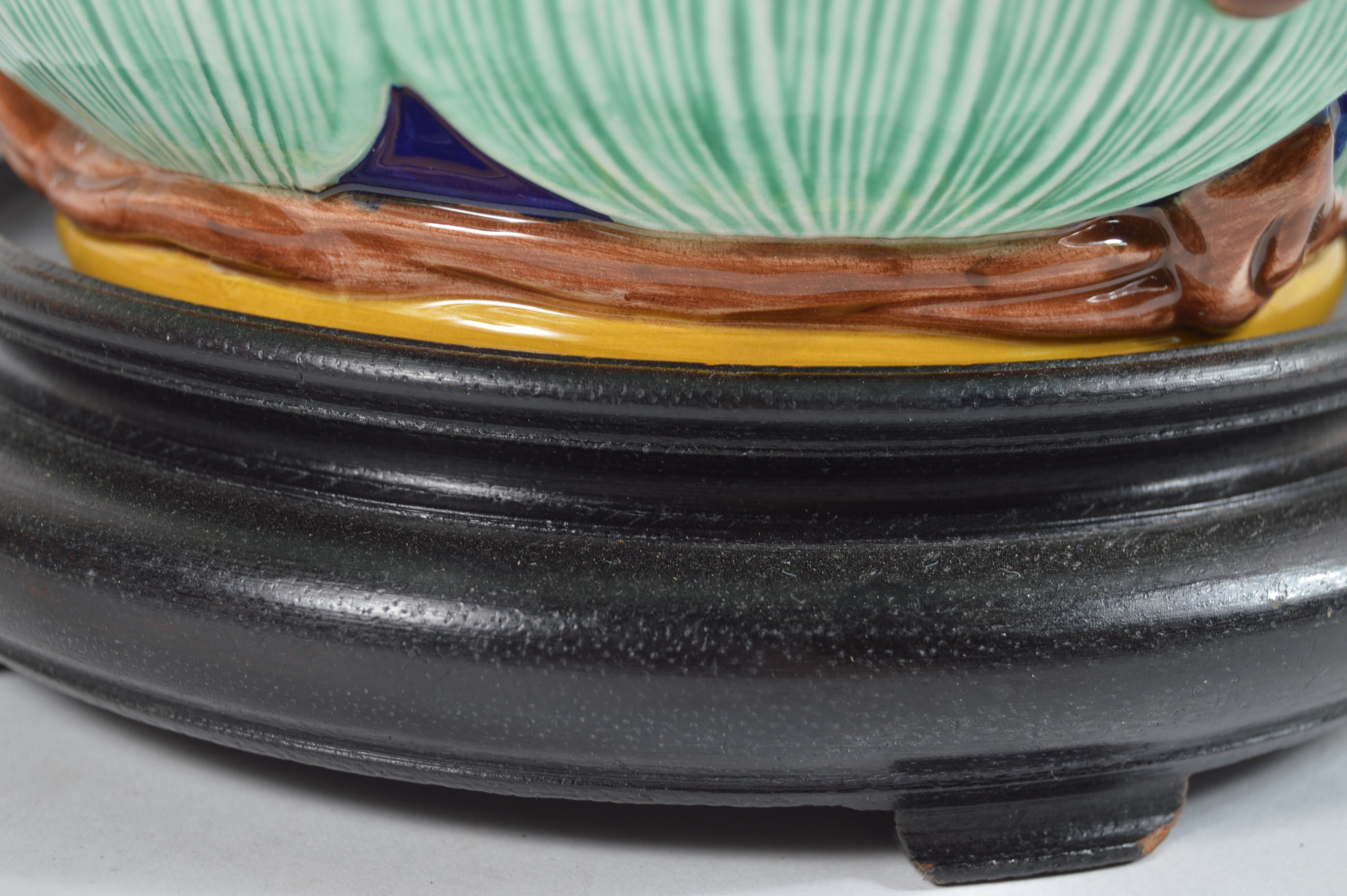 Asian Inspired Art Pottery