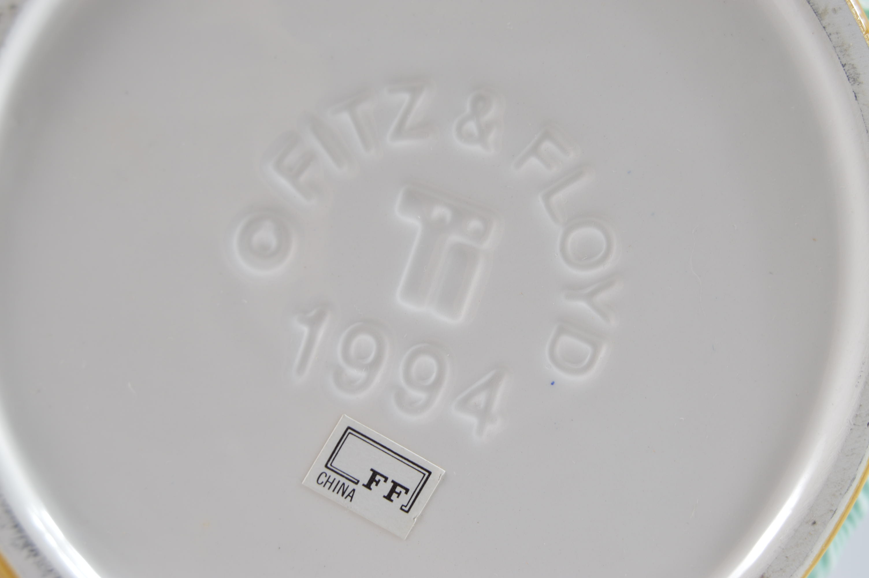 Asian Inspired Art Pottery