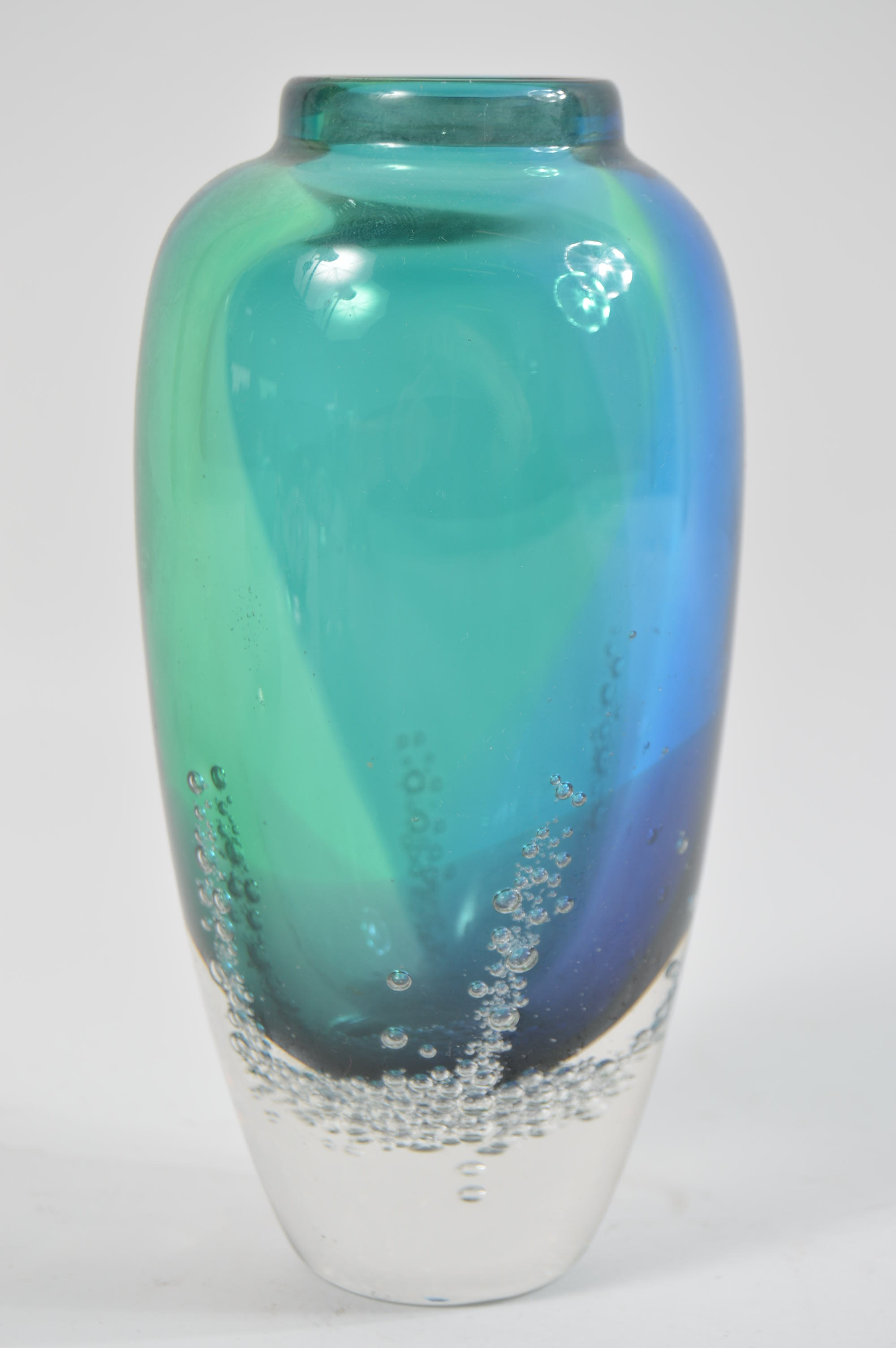 Hand Blown Glass and Crystal
