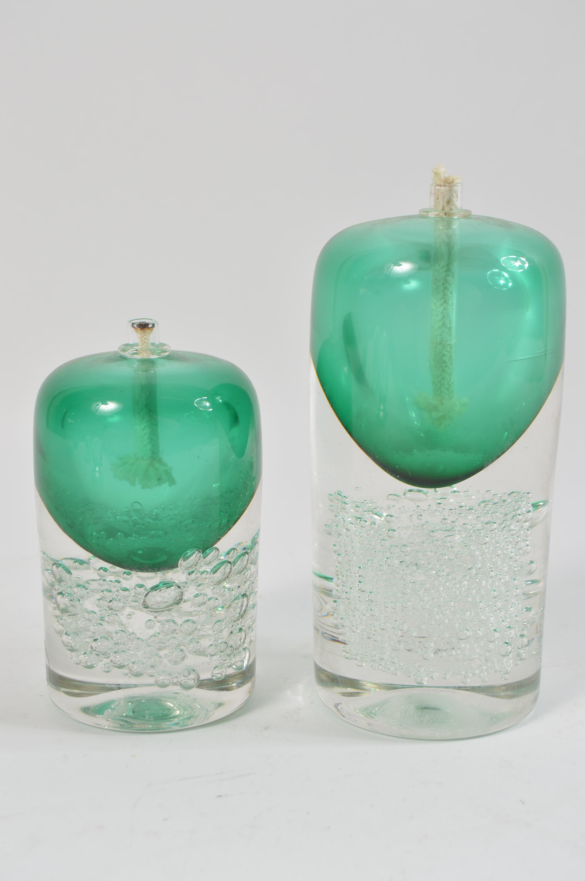 Hand Blown Glass and Crystal