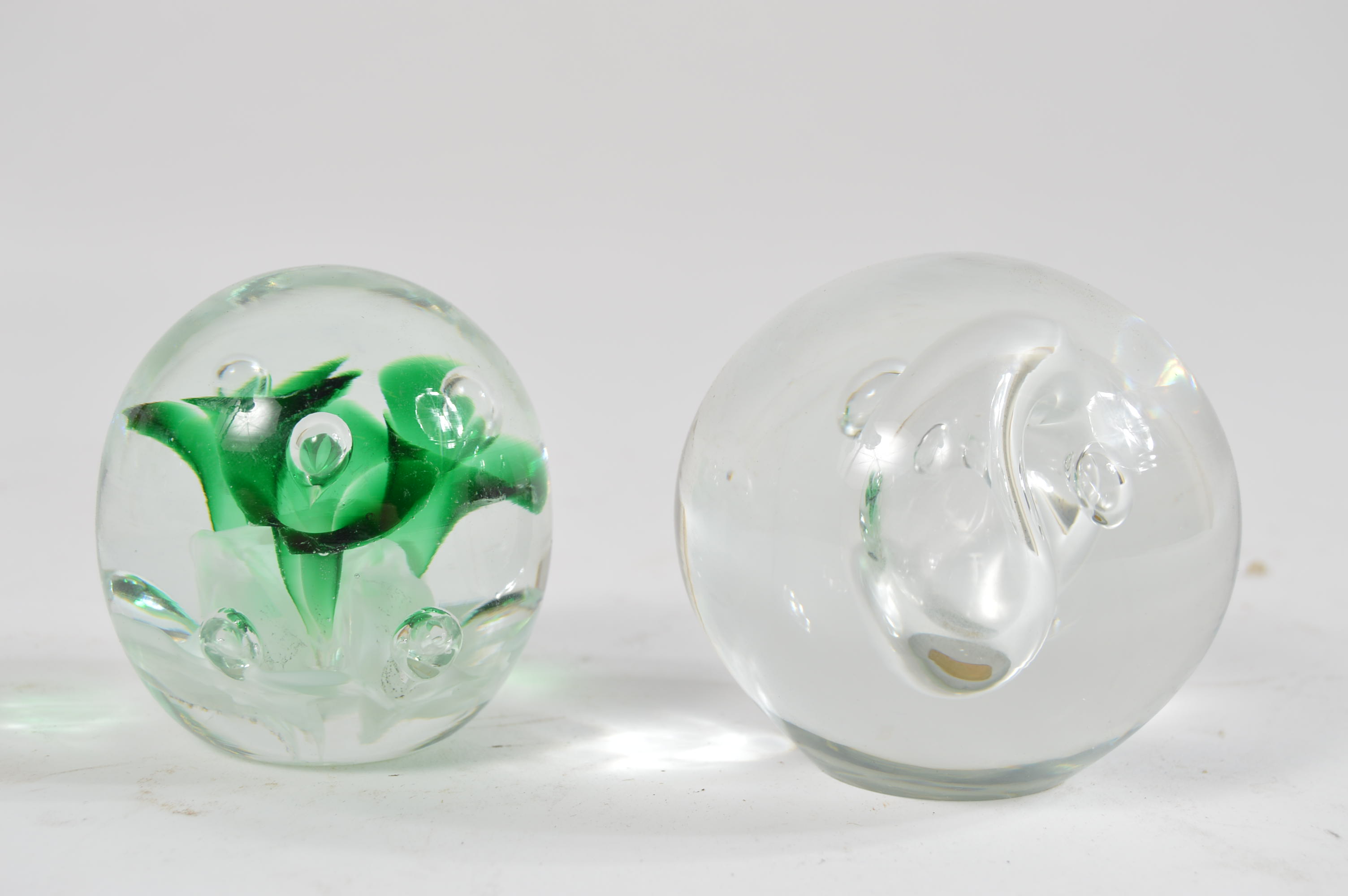 Hand Blown Glass and Crystal