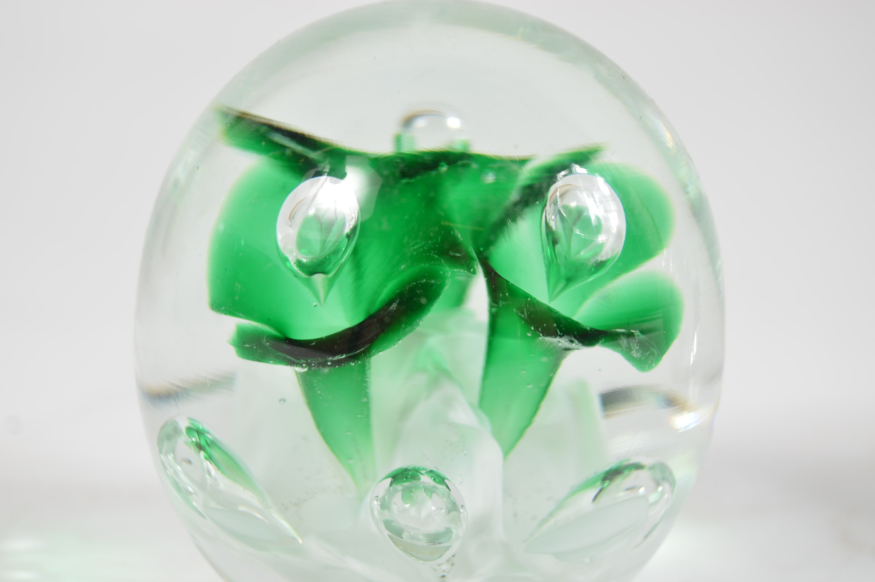 Hand Blown Glass and Crystal