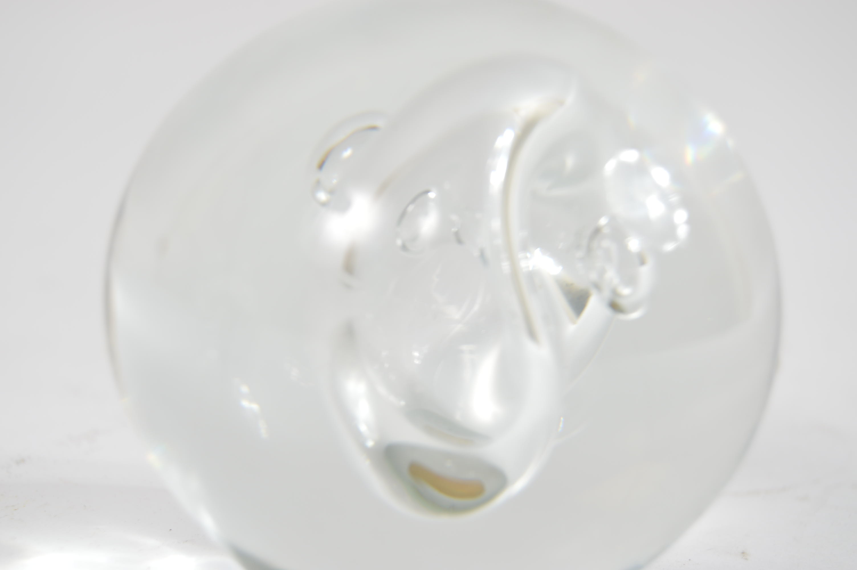 Hand Blown Glass and Crystal