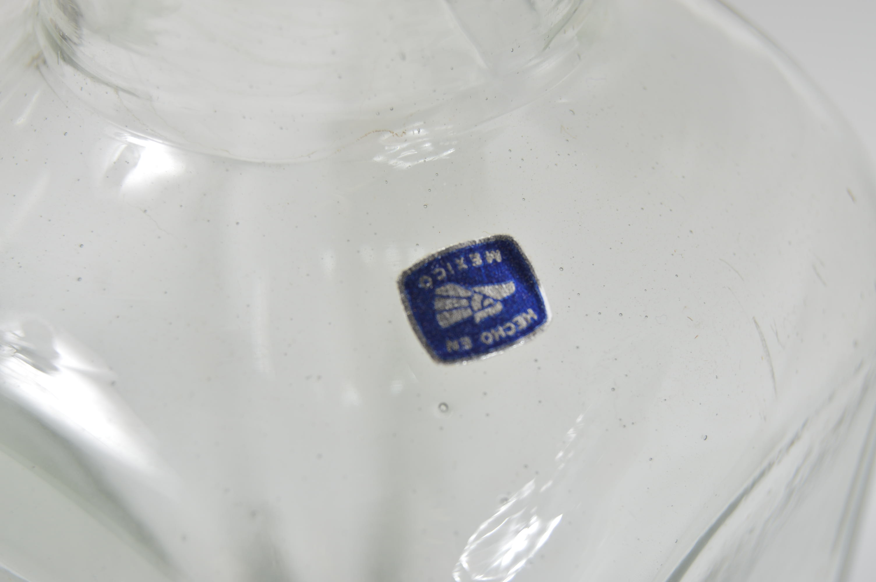 Decorative Glassware