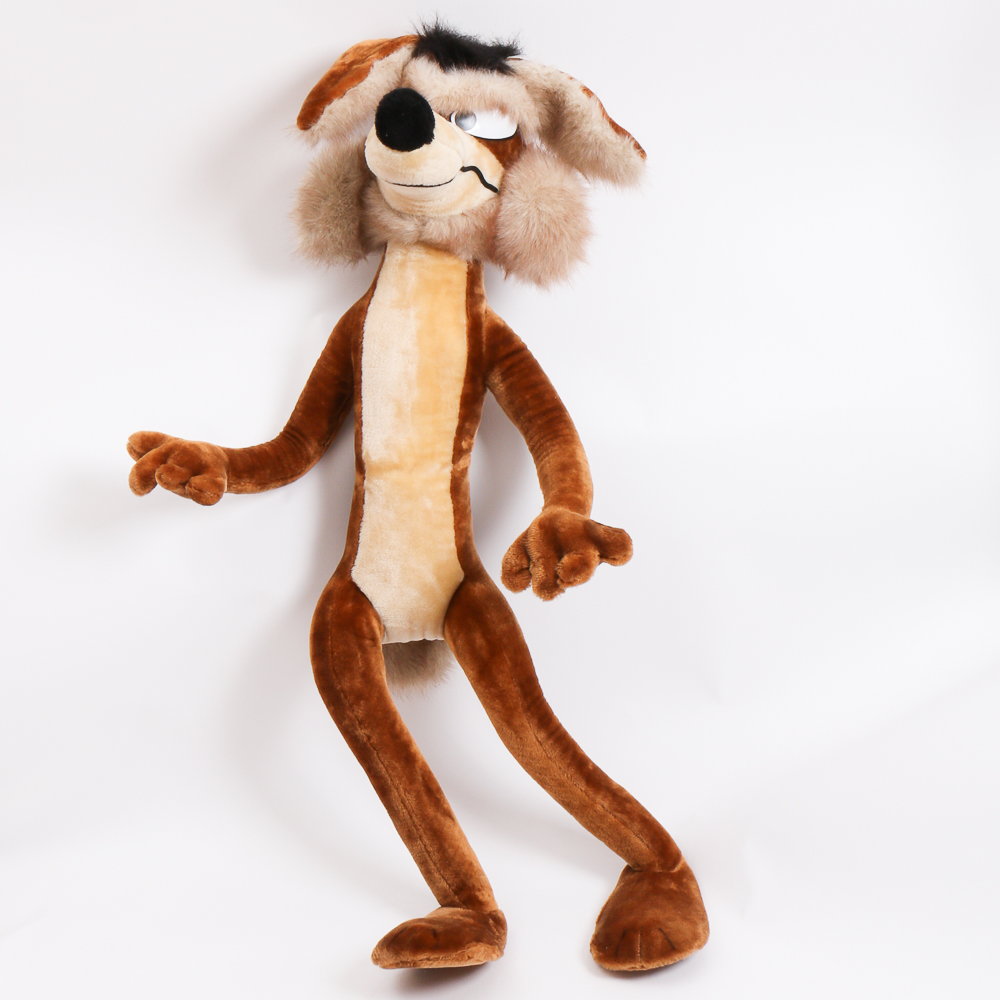 Warner Brothers Wile E. Coyote Stuffed Animal