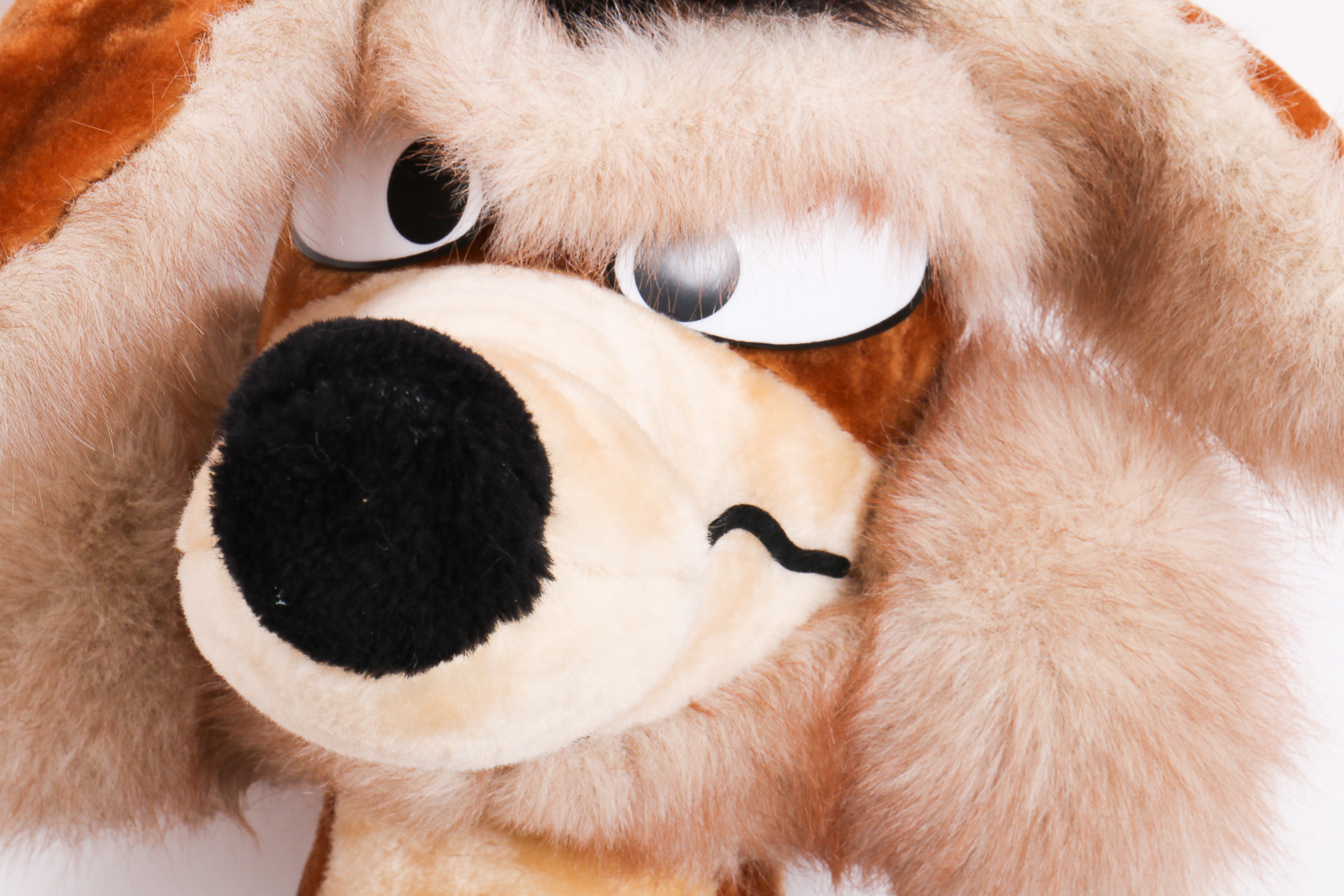 Warner Brothers Wile E. Coyote Stuffed Animal