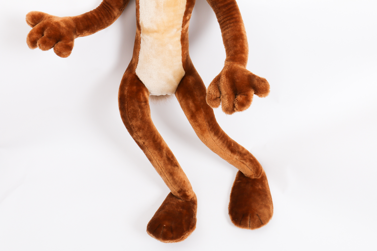 Warner Brothers Wile E. Coyote Stuffed Animal