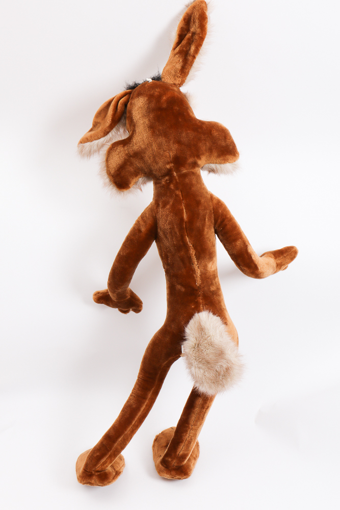 Warner Brothers Wile E. Coyote Stuffed Animal
