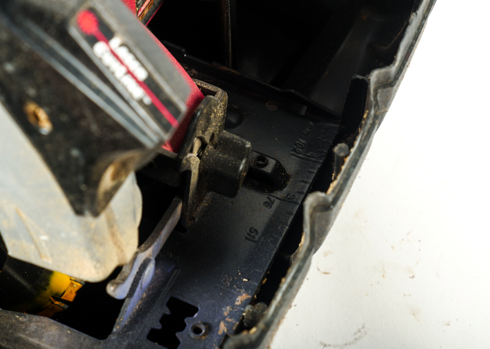 Skilsaw Circular Saw in Hardcase