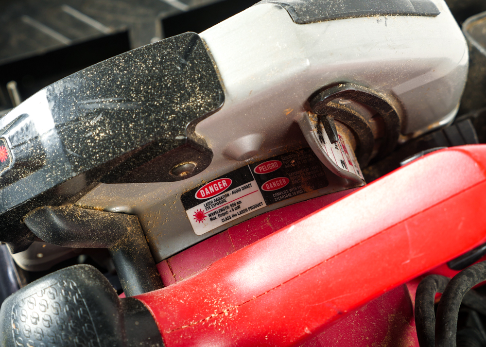 Skilsaw Circular Saw in Hardcase