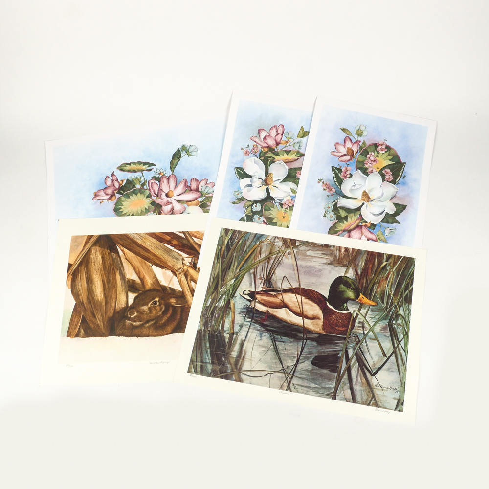 Elaine Speed Neeley Limited Edition Prints