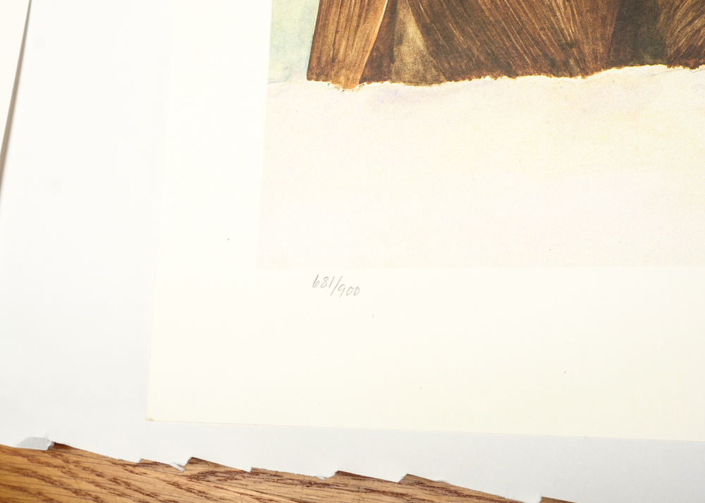 Elaine Speed Neeley Limited Edition Prints