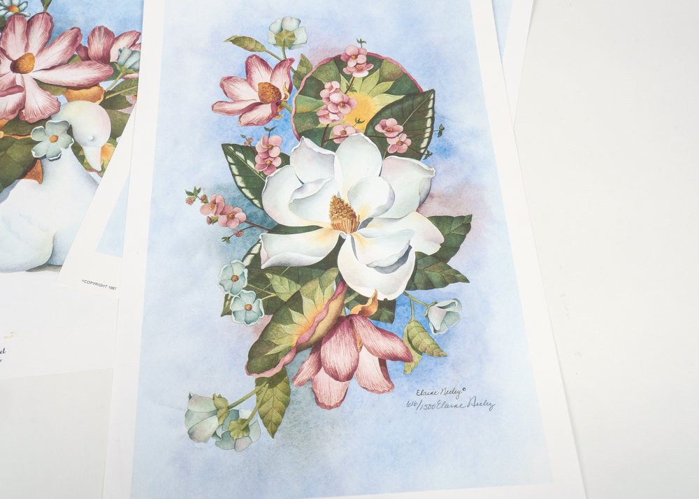 Elaine Speed Neeley Limited Edition Prints