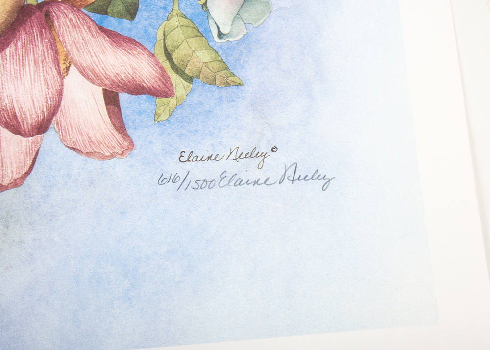 Elaine Speed Neeley Limited Edition Prints