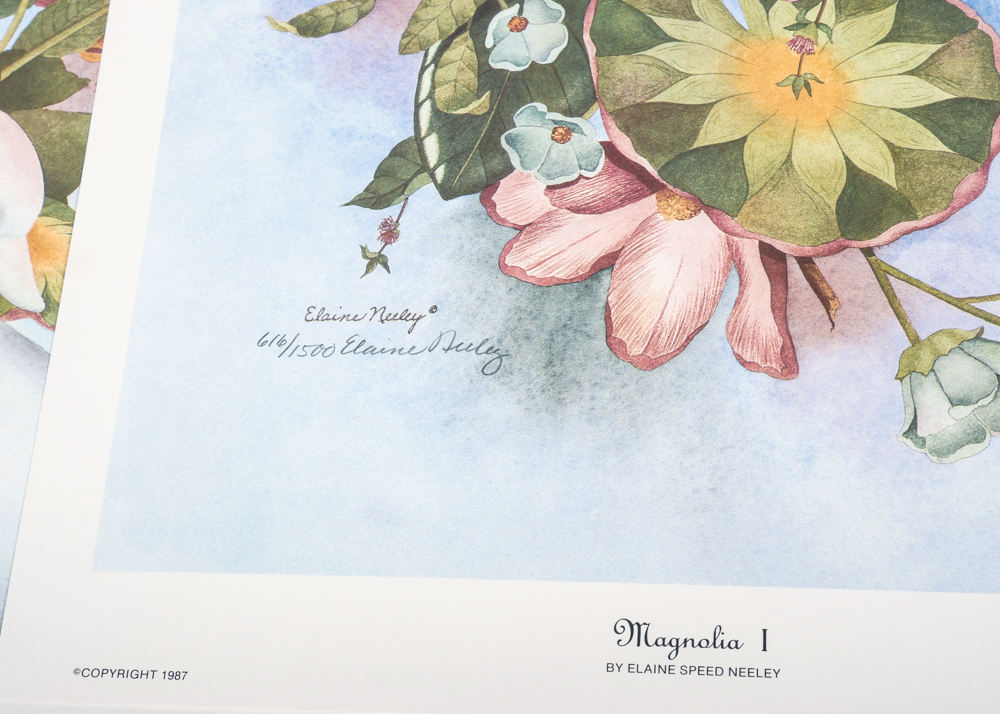 Elaine Speed Neeley Limited Edition Prints