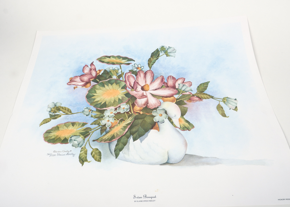 Elaine Speed Neeley Limited Edition Prints