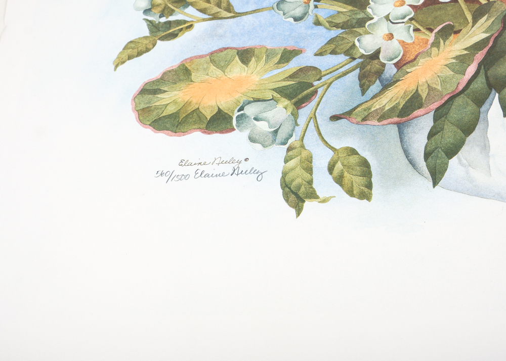 Elaine Speed Neeley Limited Edition Prints