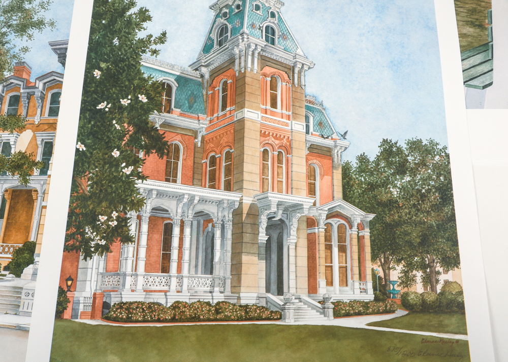 Elaine Speed Neeley Memphis Limited Edition Prints