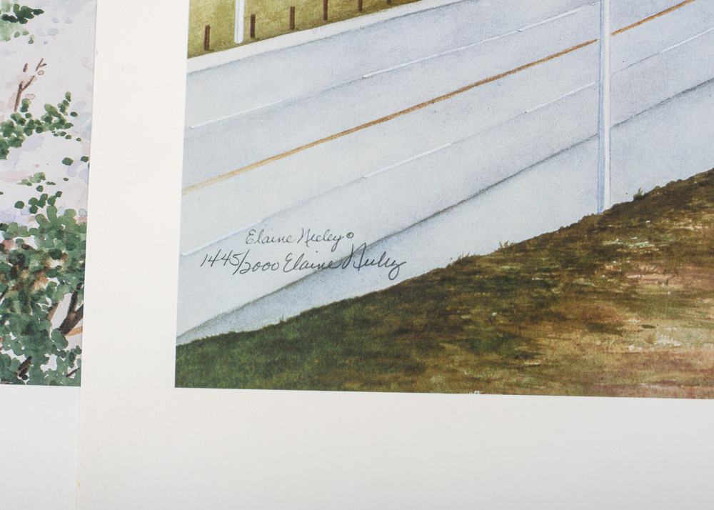 Elaine Speed Neeley Memphis Limited Edition Prints