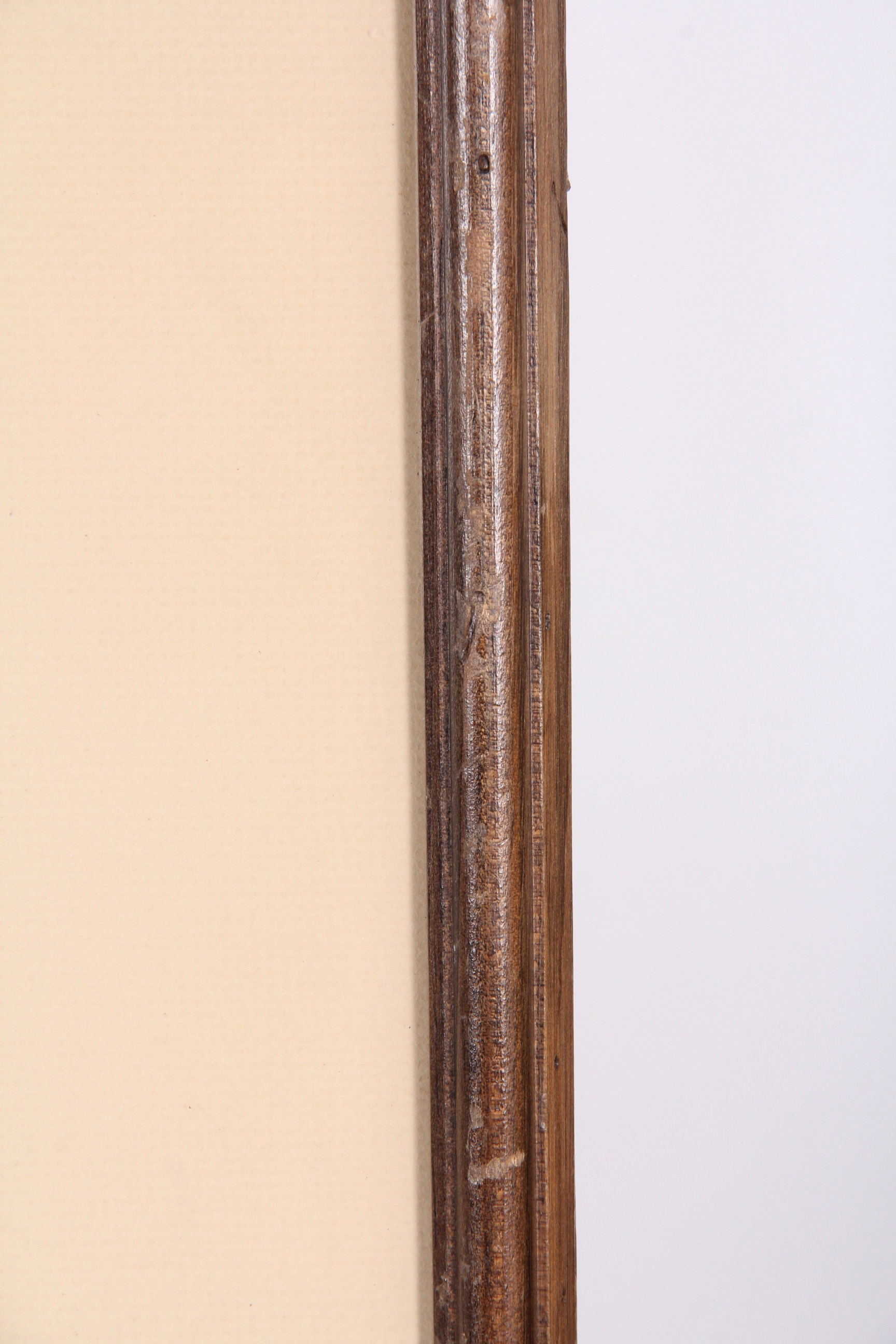 Virgil Sova Original Abstract Landscape Pastel Drawing