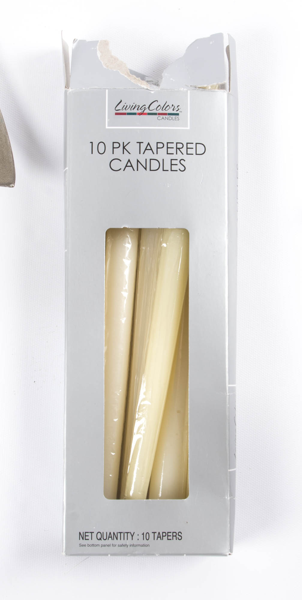 Bow Shaped Candle Holders