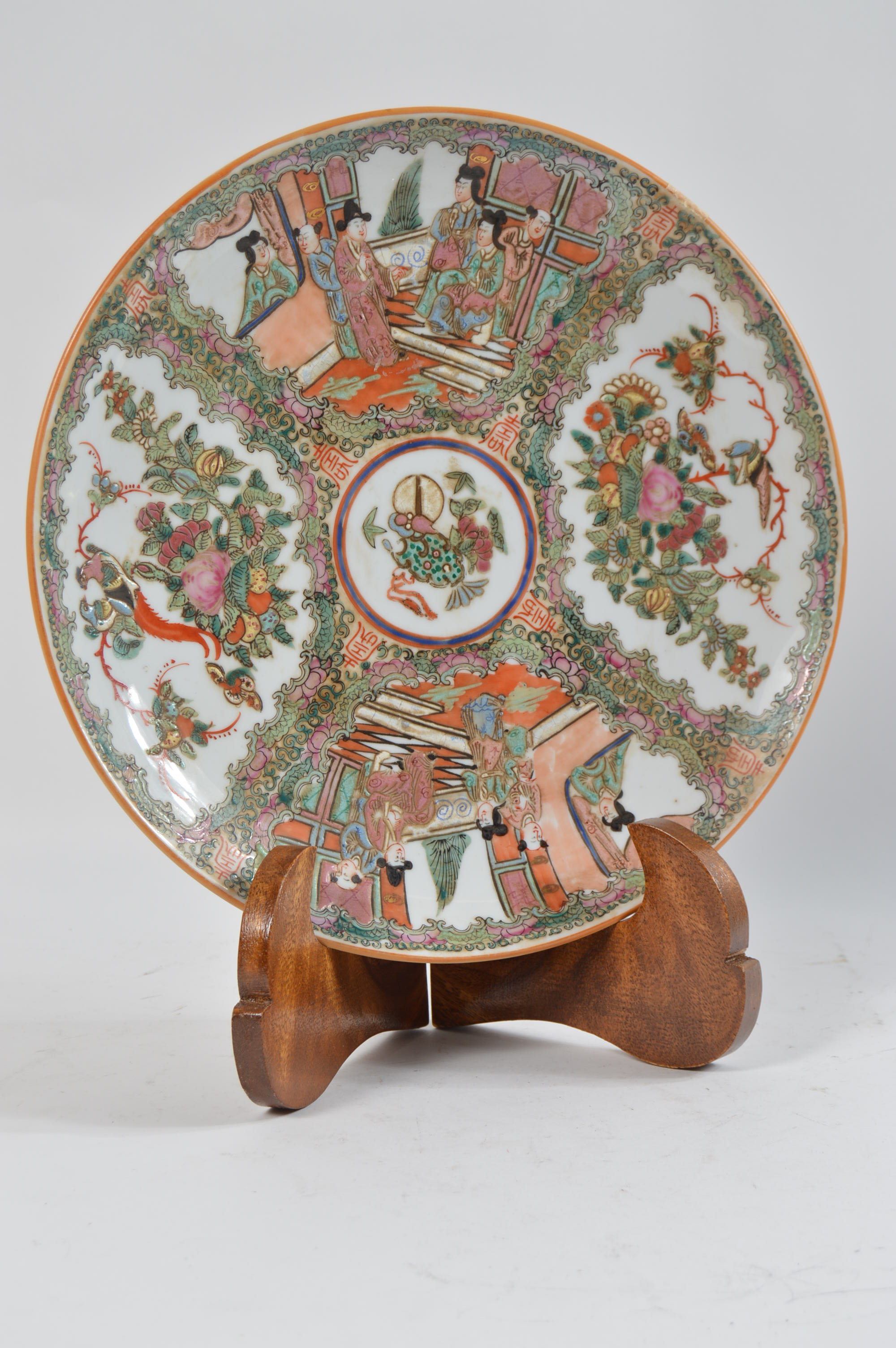 Hand Painted Chinese Porcelain