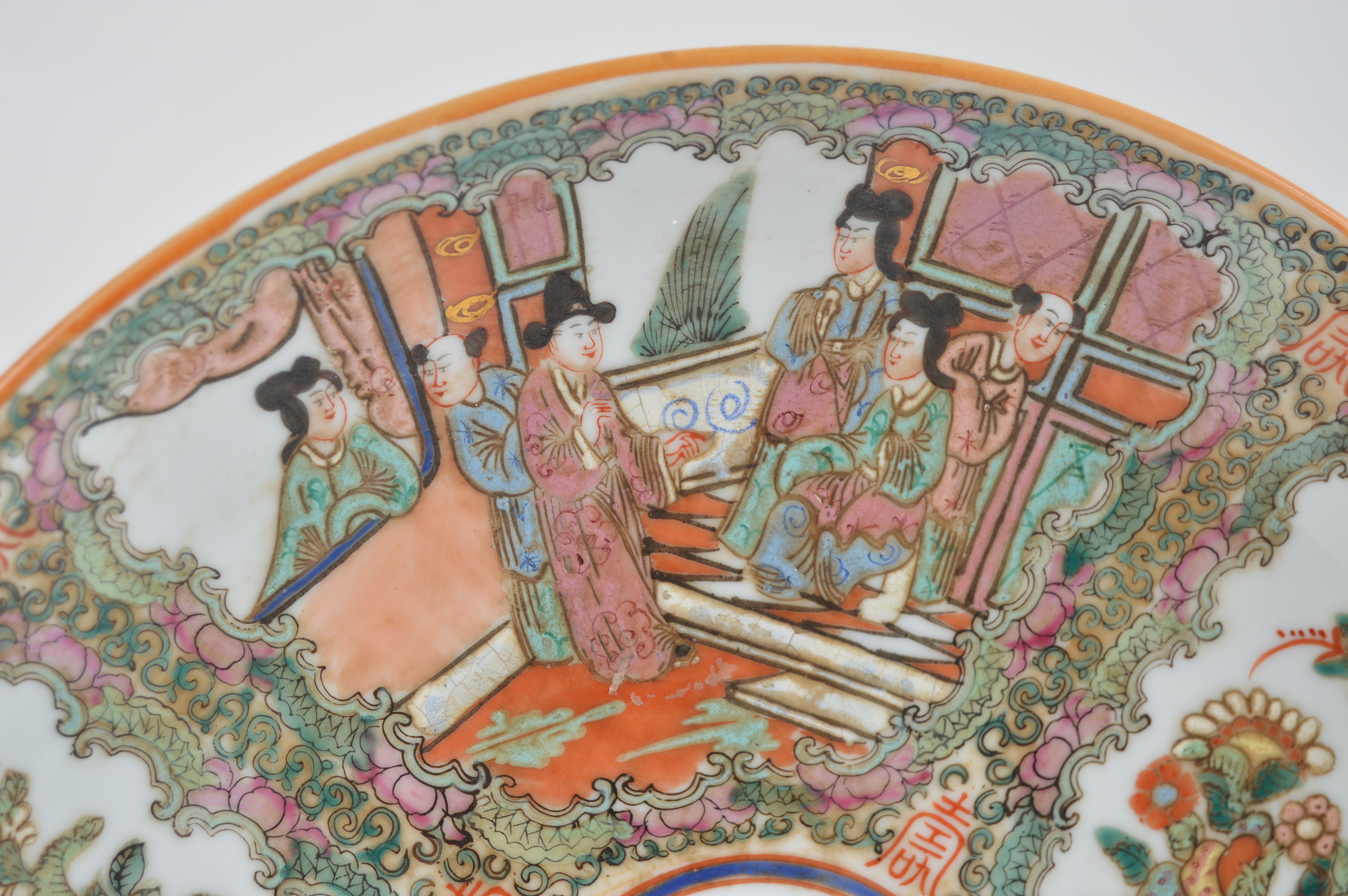 Hand Painted Chinese Porcelain