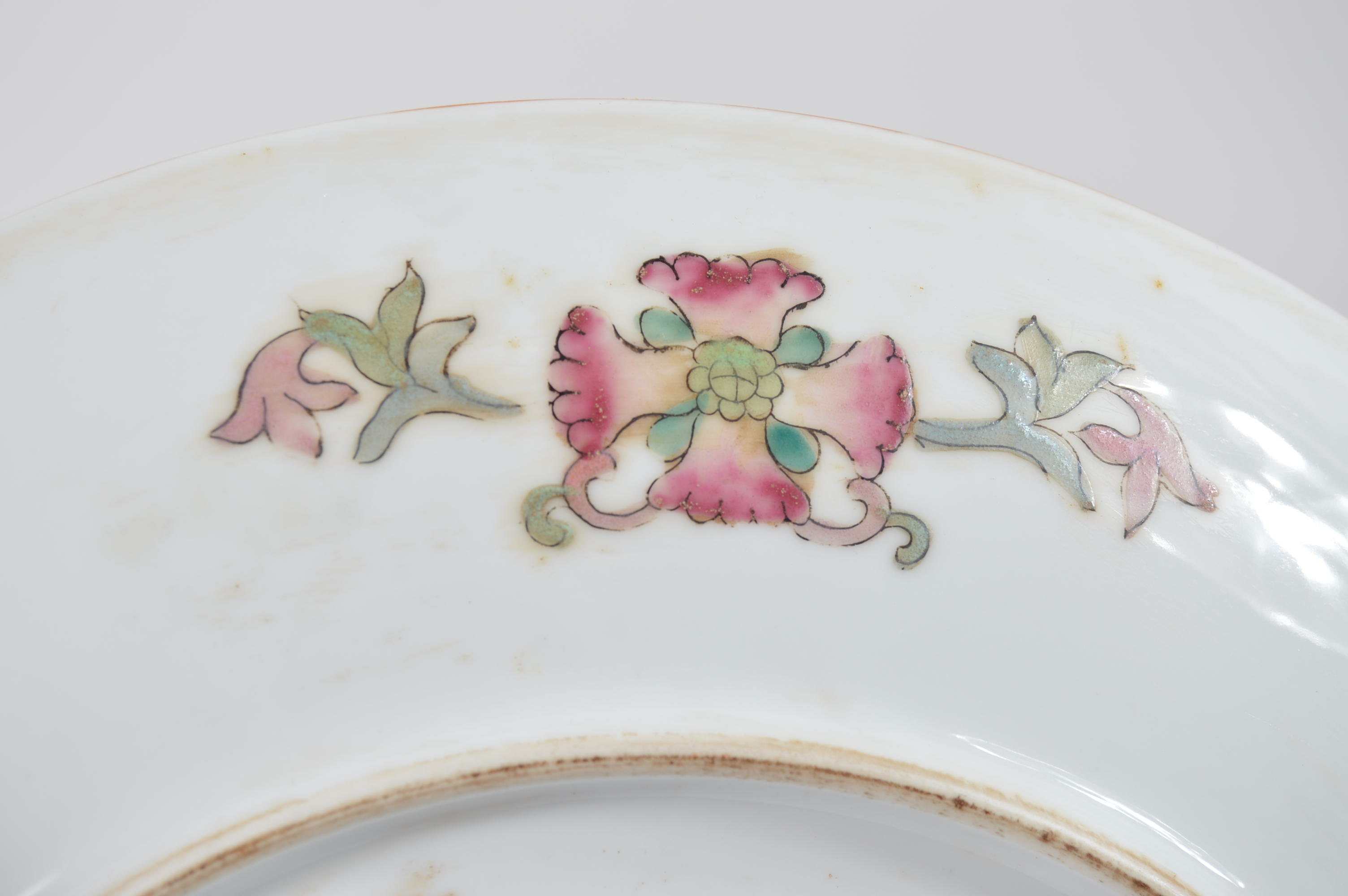 Hand Painted Chinese Porcelain