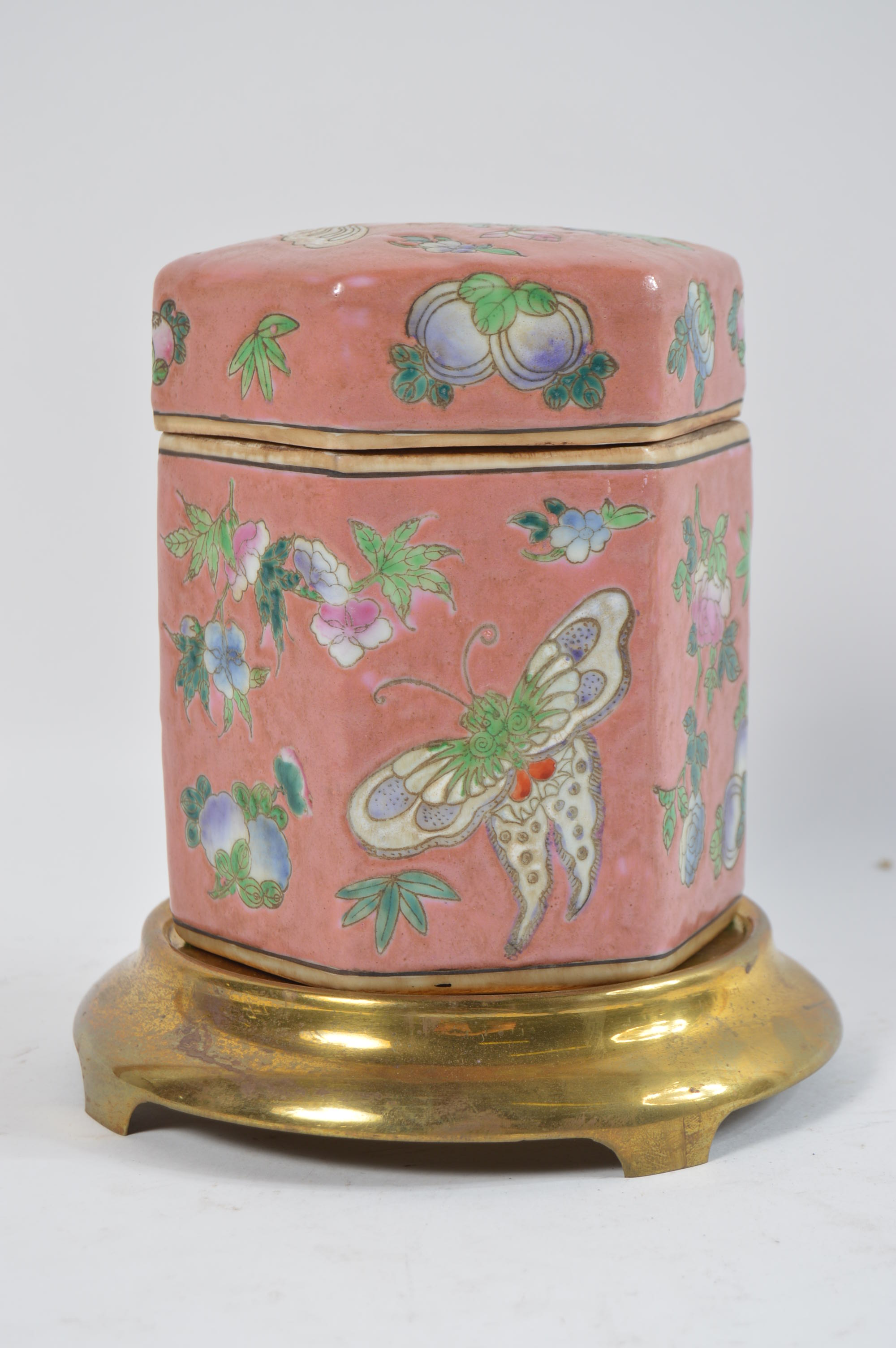 Hand Painted Chinese Porcelain