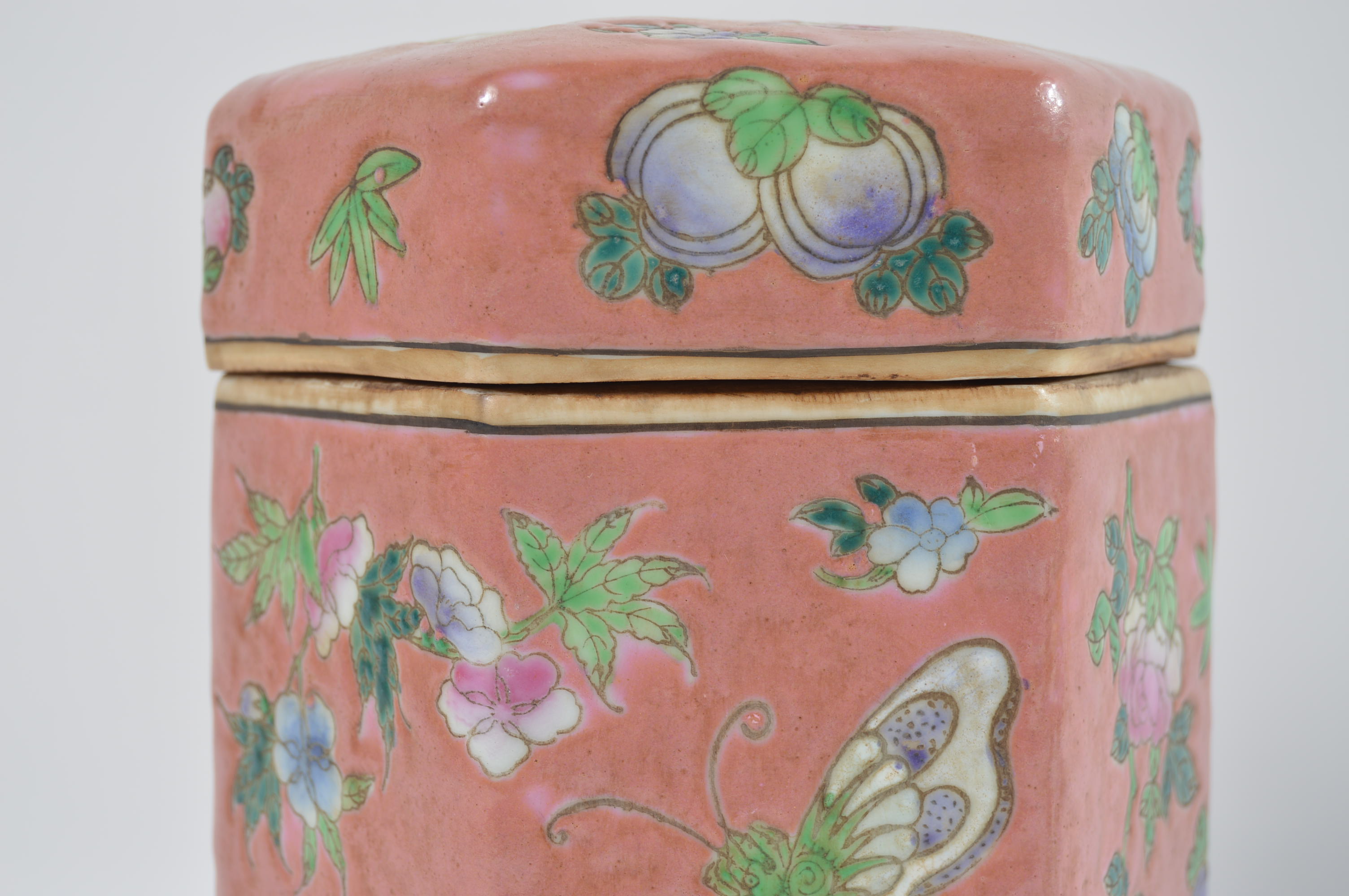 Hand Painted Chinese Porcelain