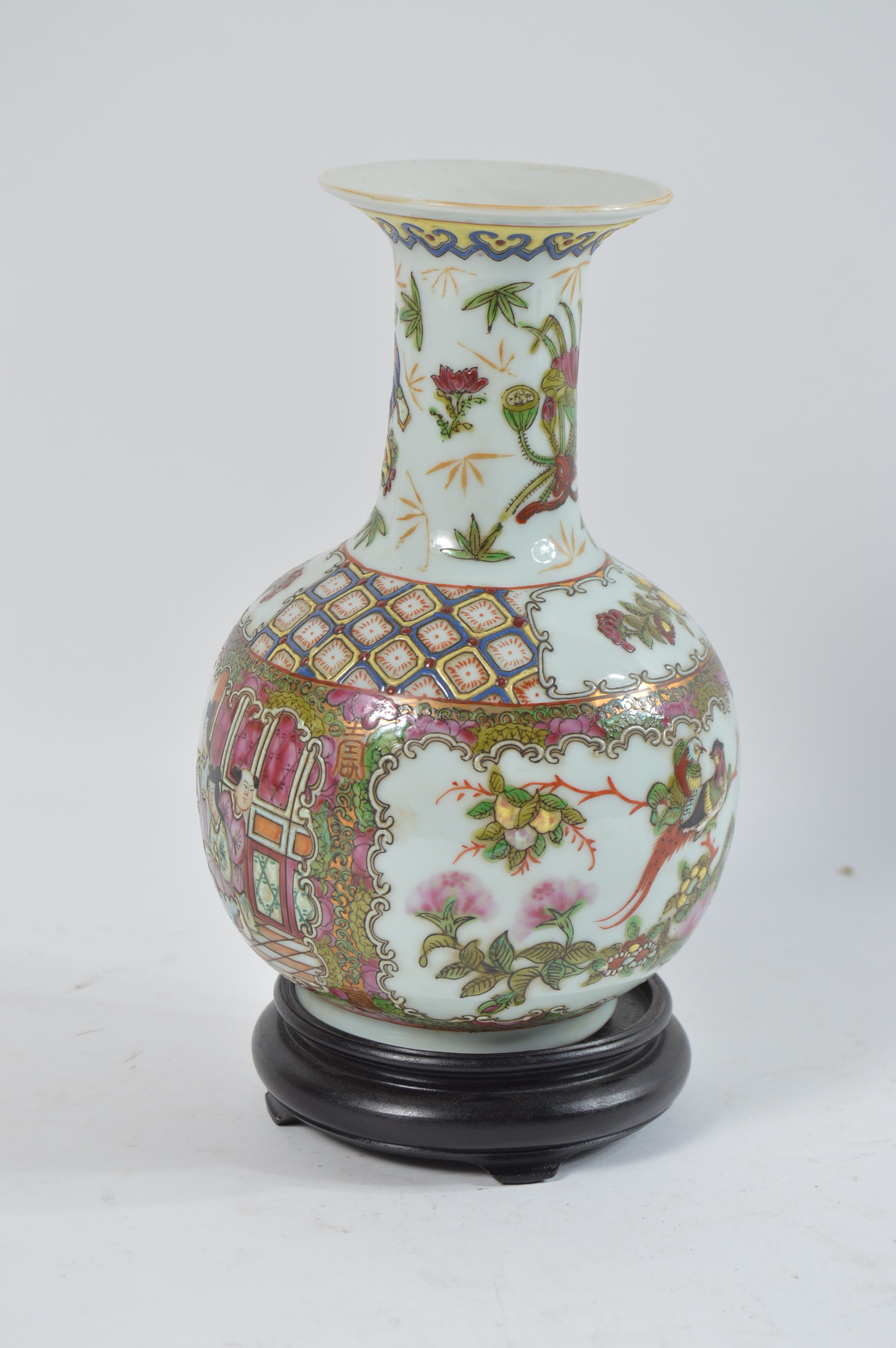 Hand Painted Chinese Porcelain