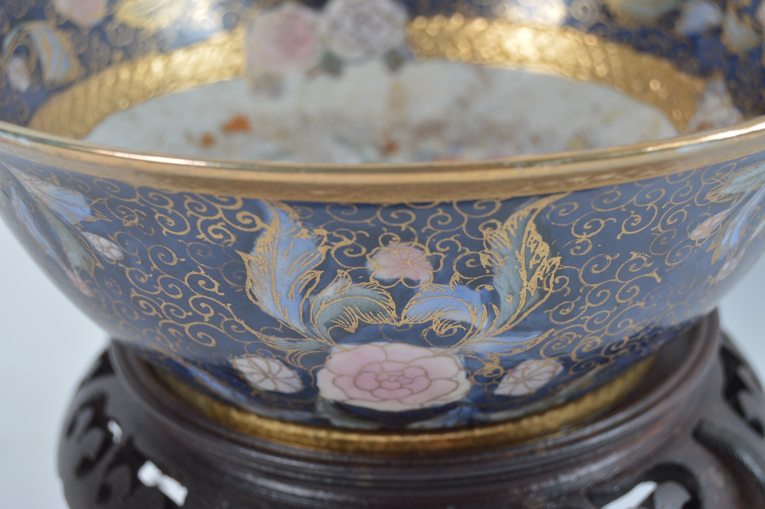 Hand Painted Chinese Porcelain