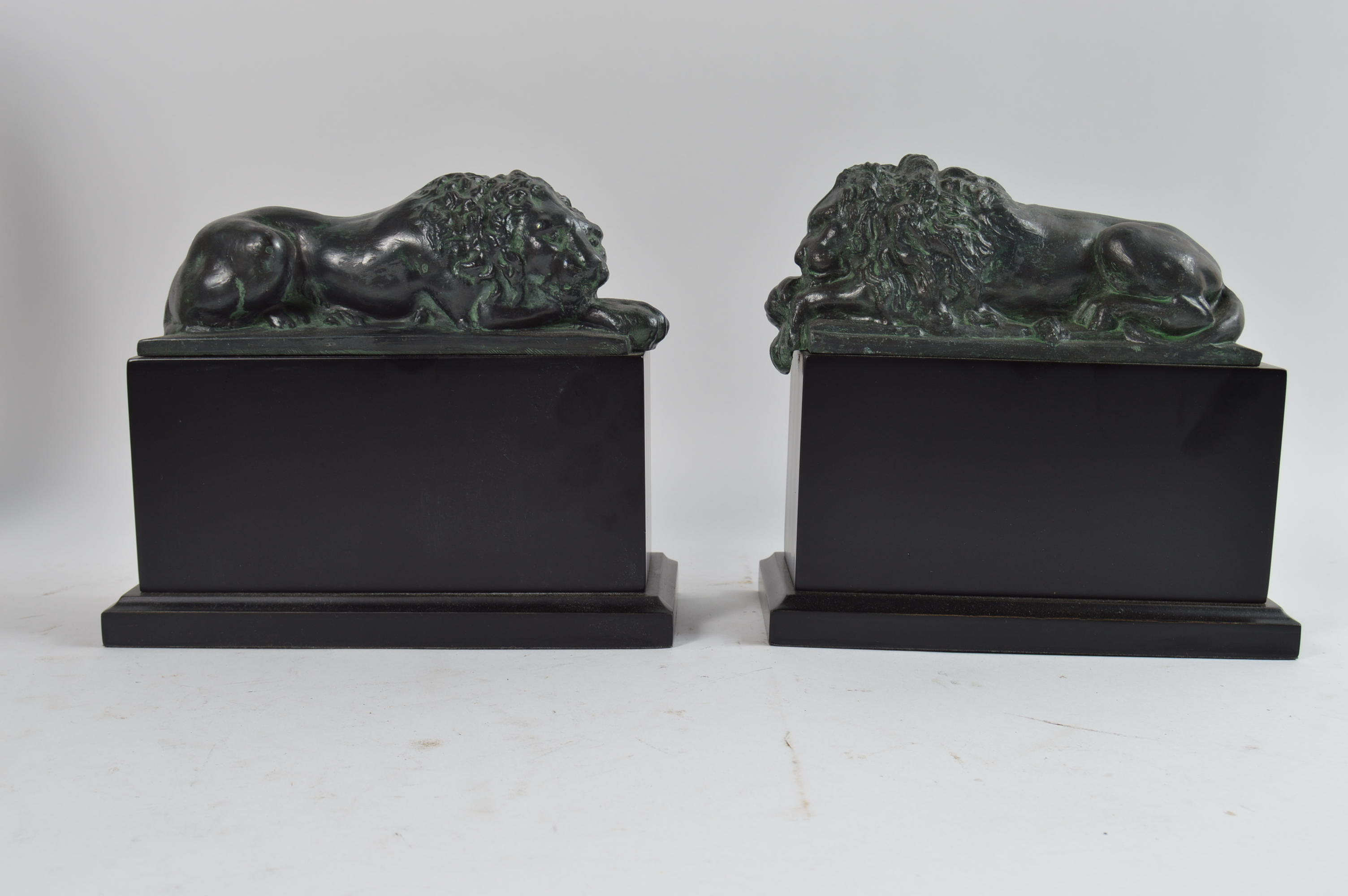 Wooden and Ceramic Figurines