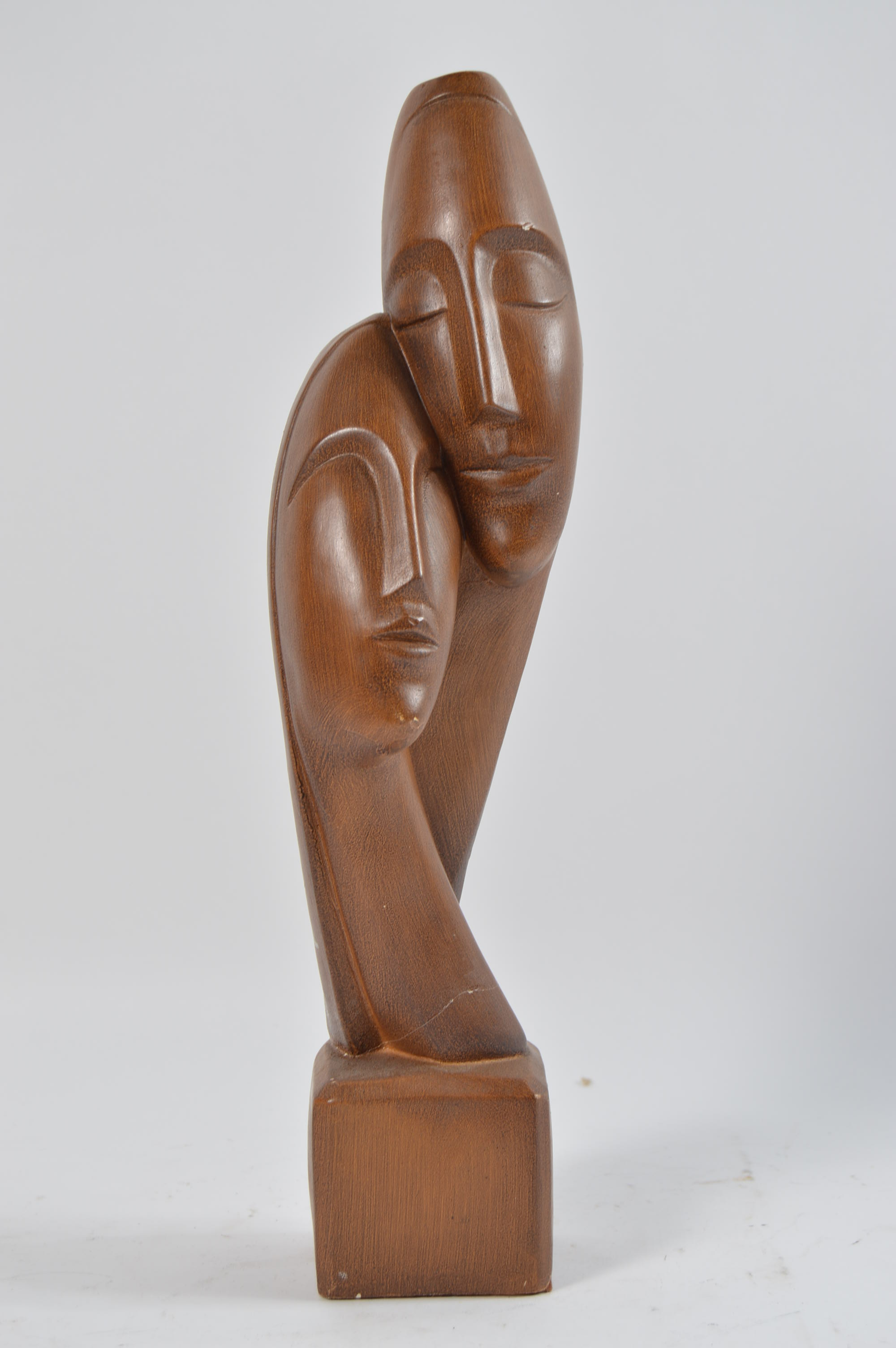 Wooden and Ceramic Figurines