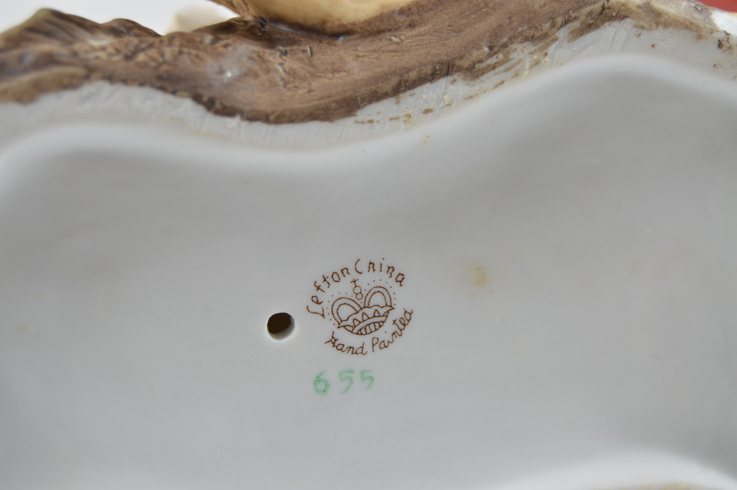 Wooden and Ceramic Figurines