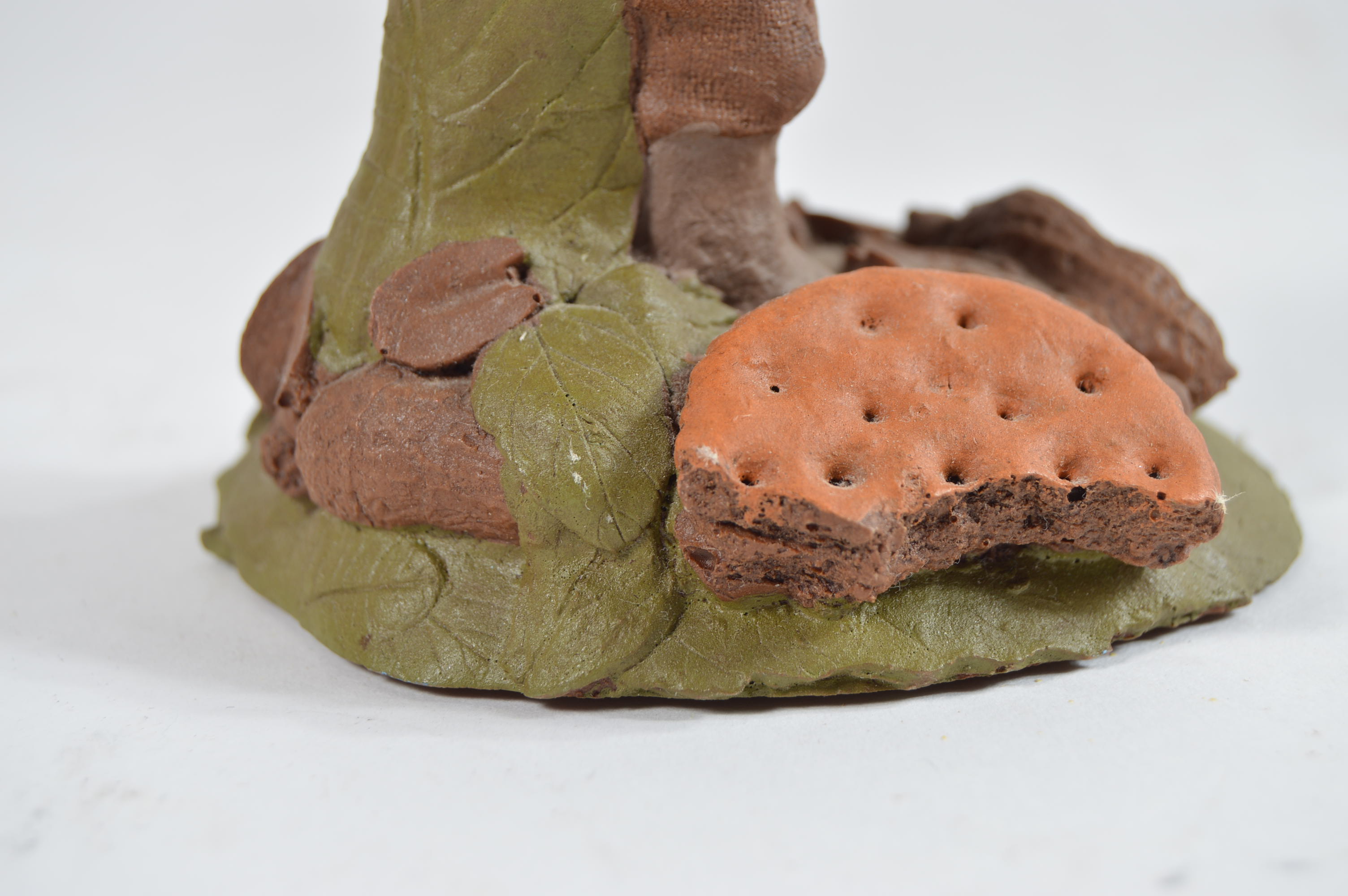 Wooden and Ceramic Figurines