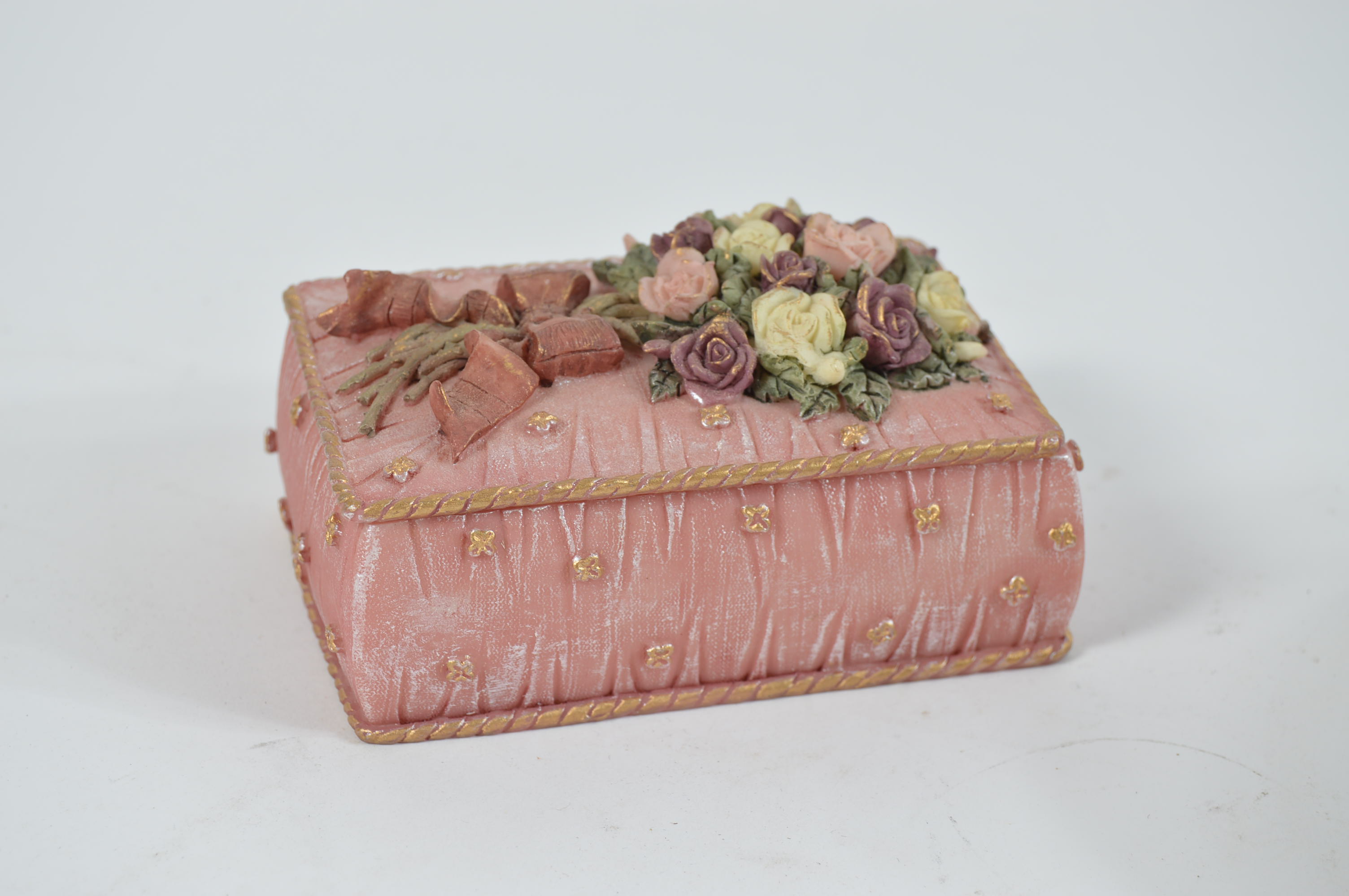 Wooden and Ceramic Figurines