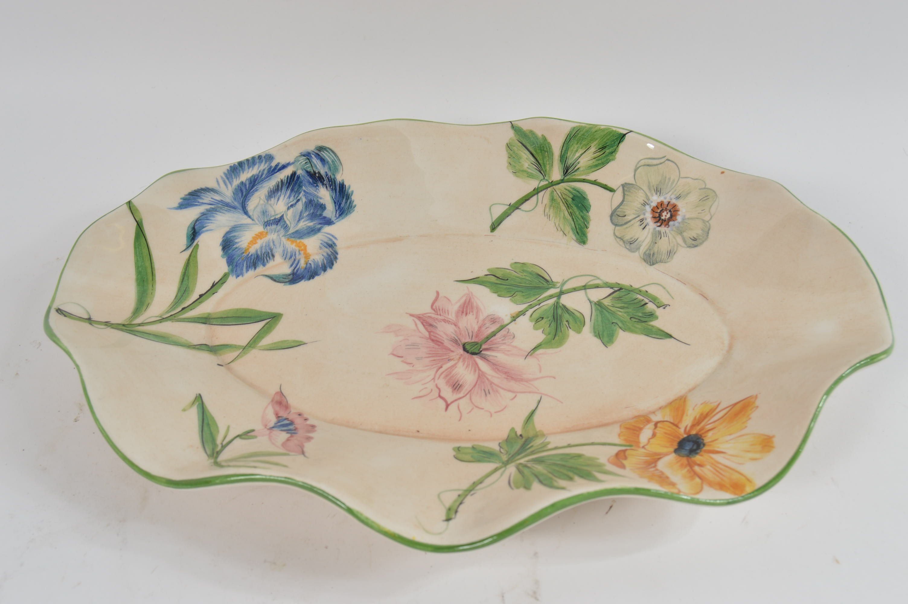 China and Pottery Decorations