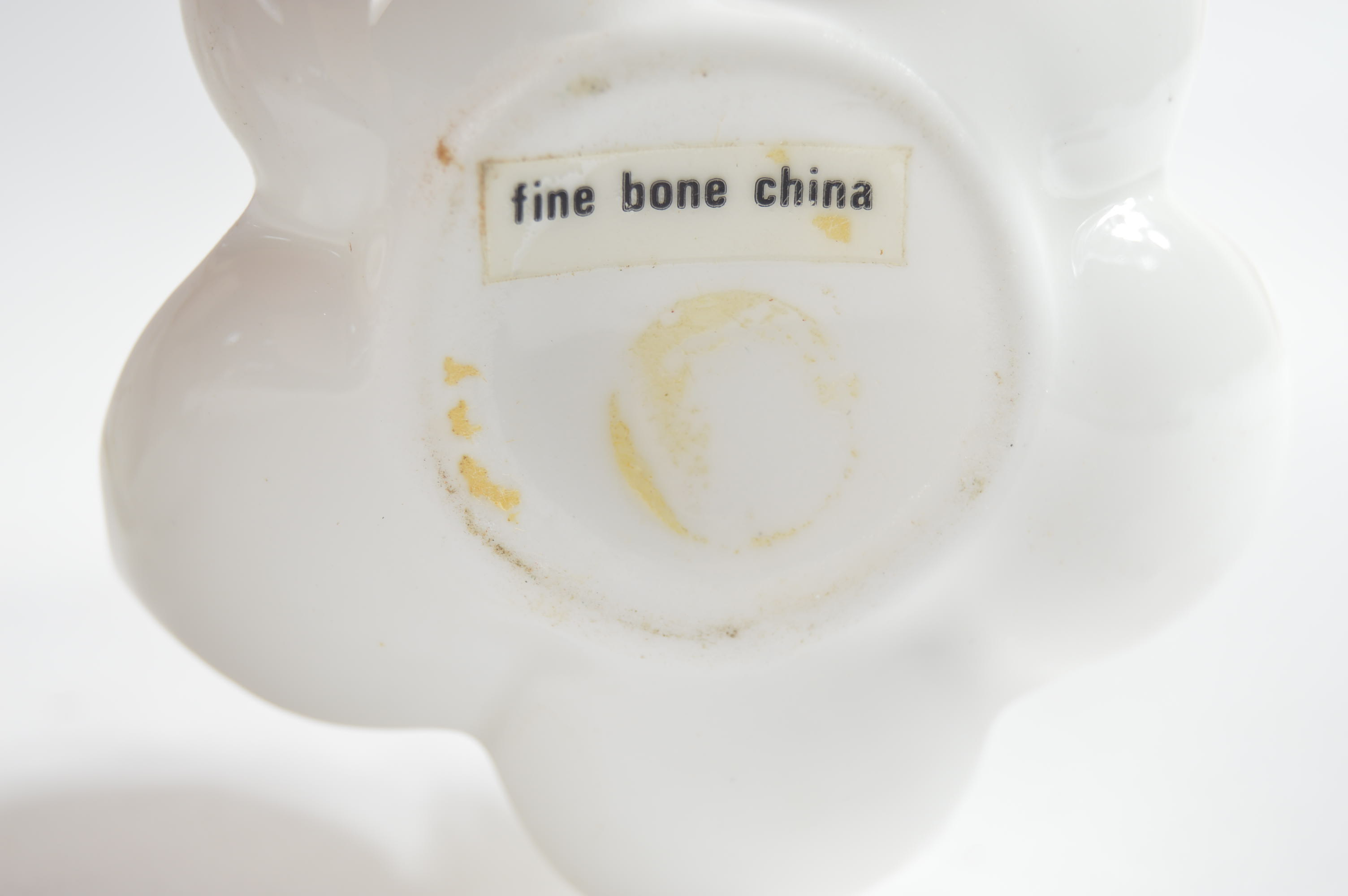 China and Pottery Decorations