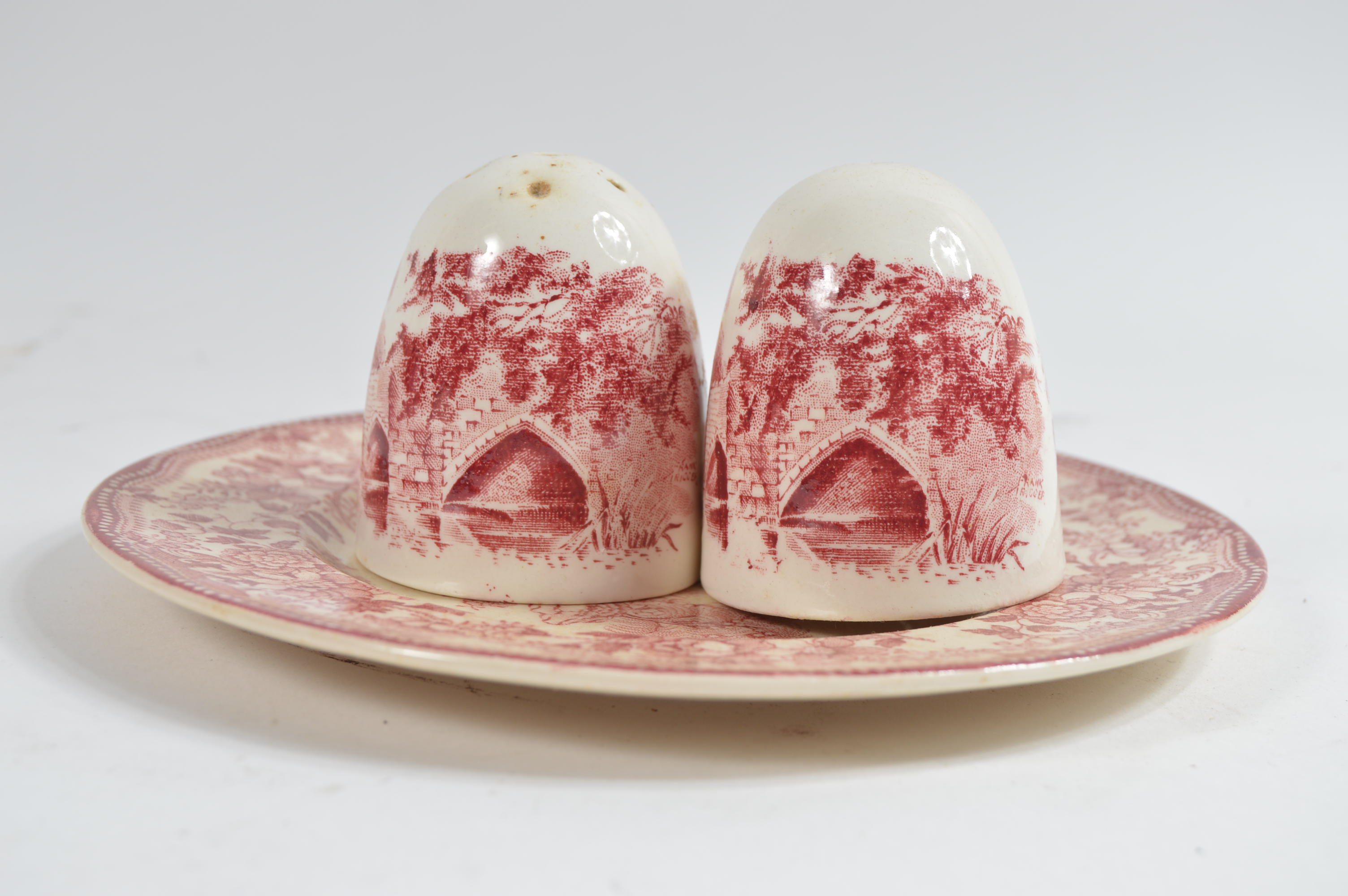 China and Pottery Decorations