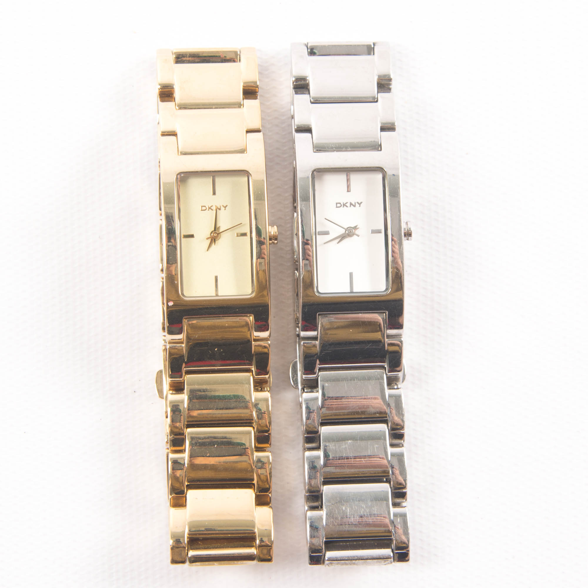 Pair of Women's DKNY Watches