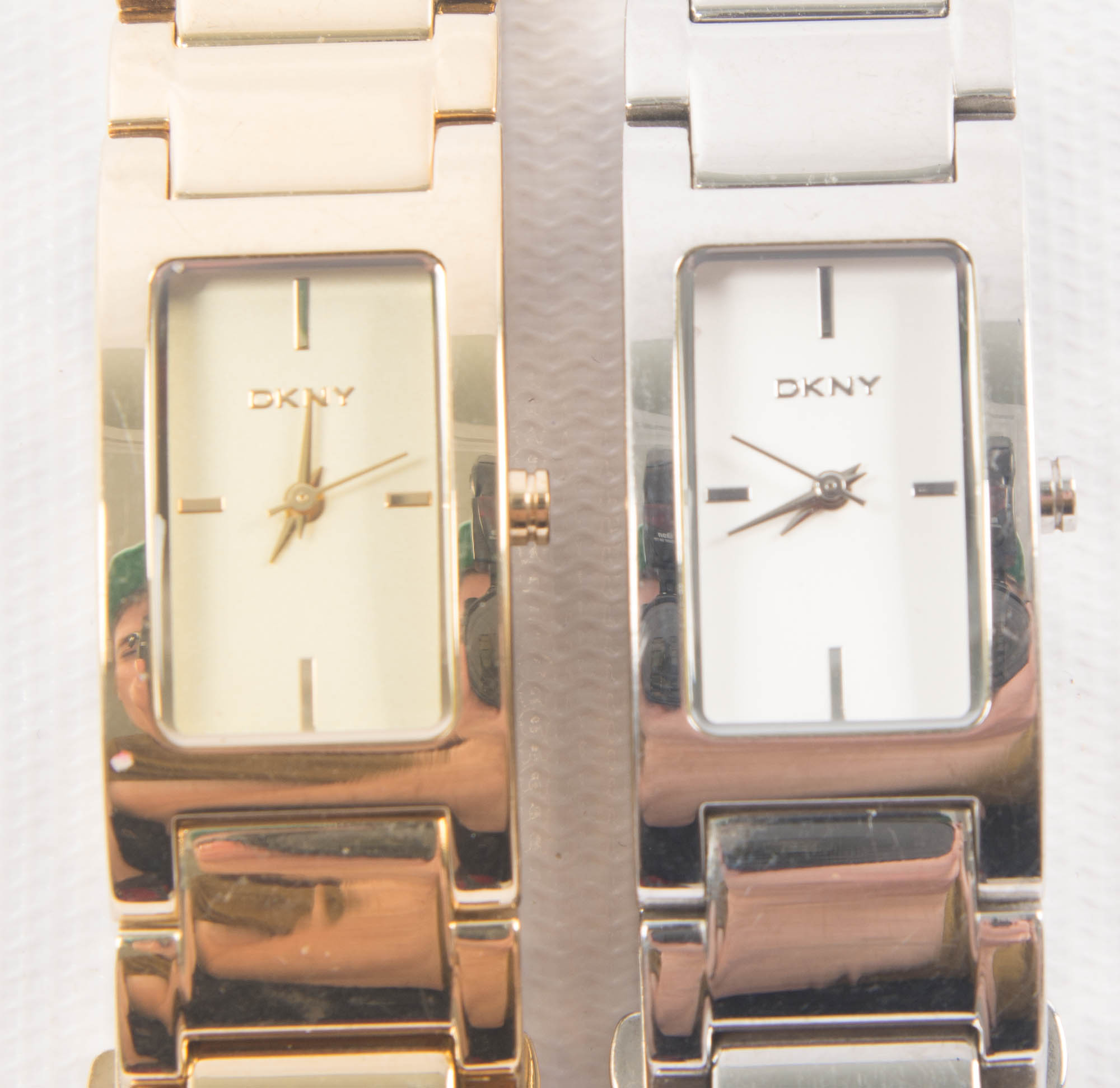 Pair of Women's DKNY Watches
