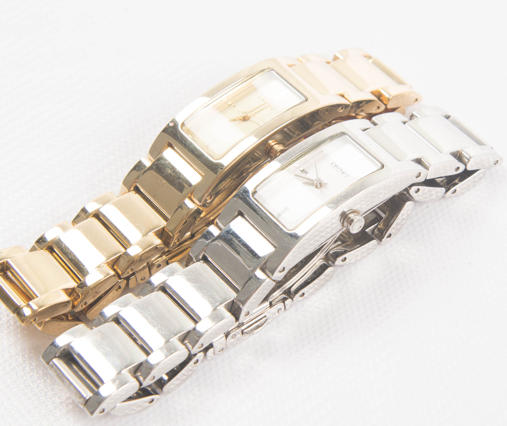 Pair of Women's DKNY Watches